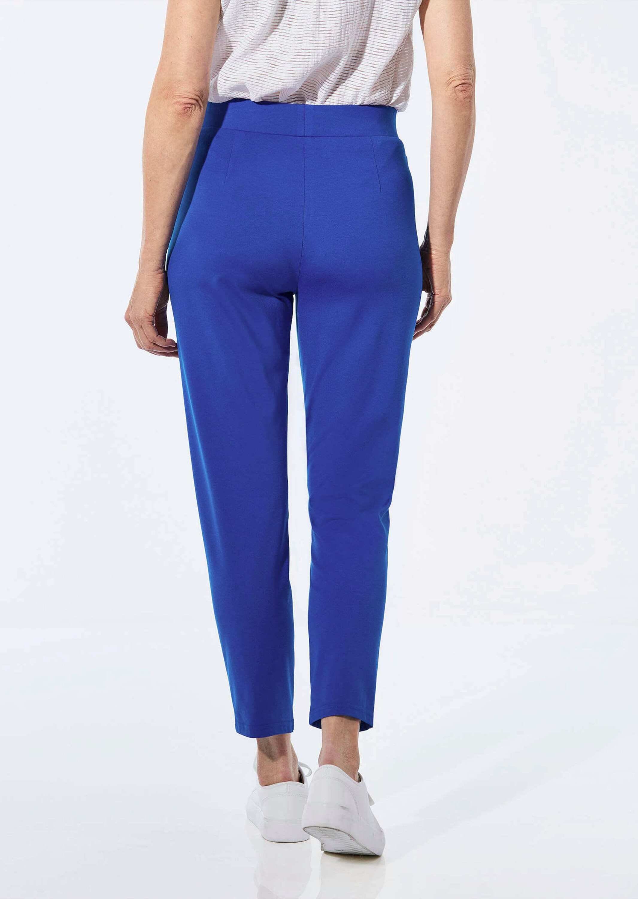 GOLDNER Schlupfhose »Hose SARA Höchstbequeme Jerseyhose SARA mit bestem Sitz«