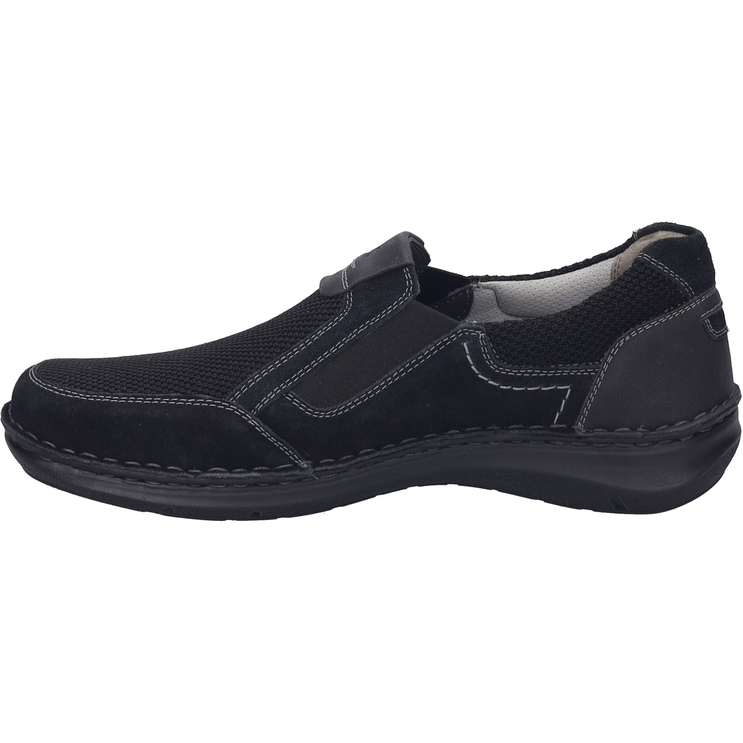 Josef Seibel Slipper »New Anvers 78, black-black«