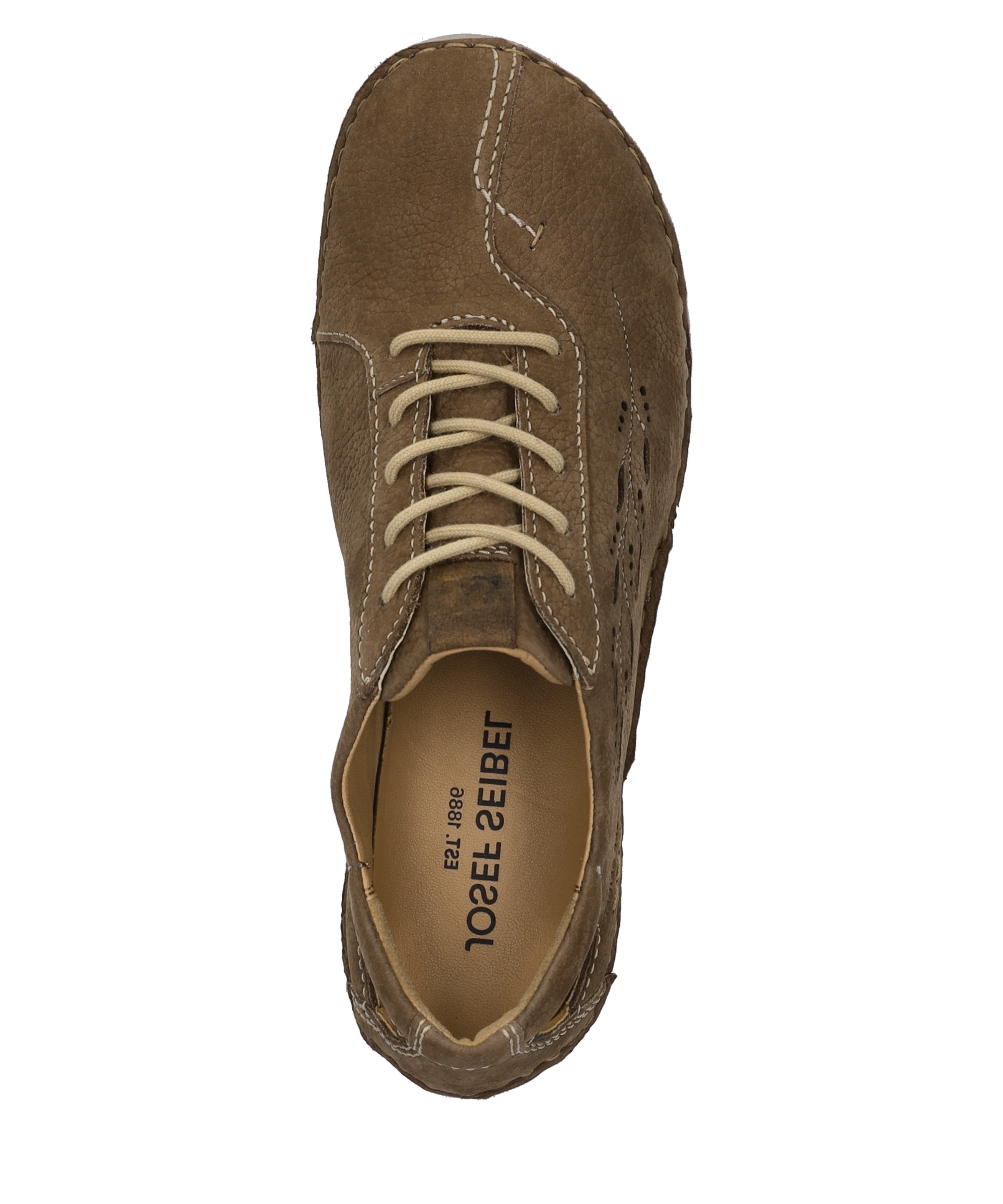 Josef Seibel Schnürschuh »Fergey 78, castagne«