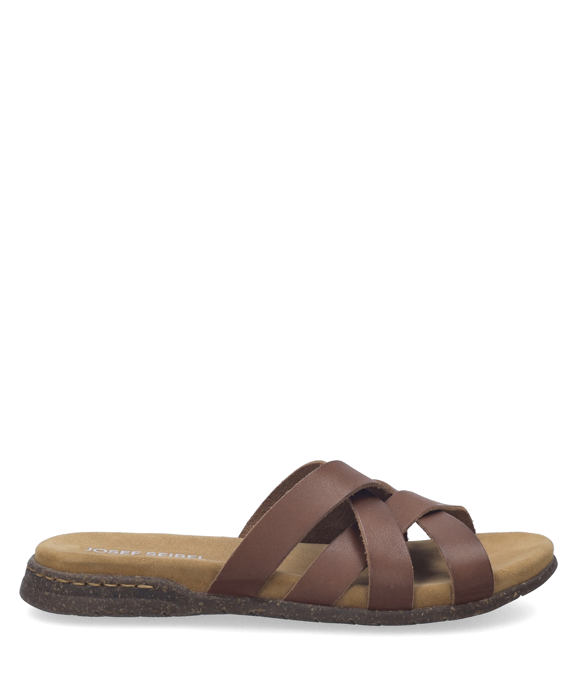 Josef Seibel Slipper »Fabricia 05, cognac«