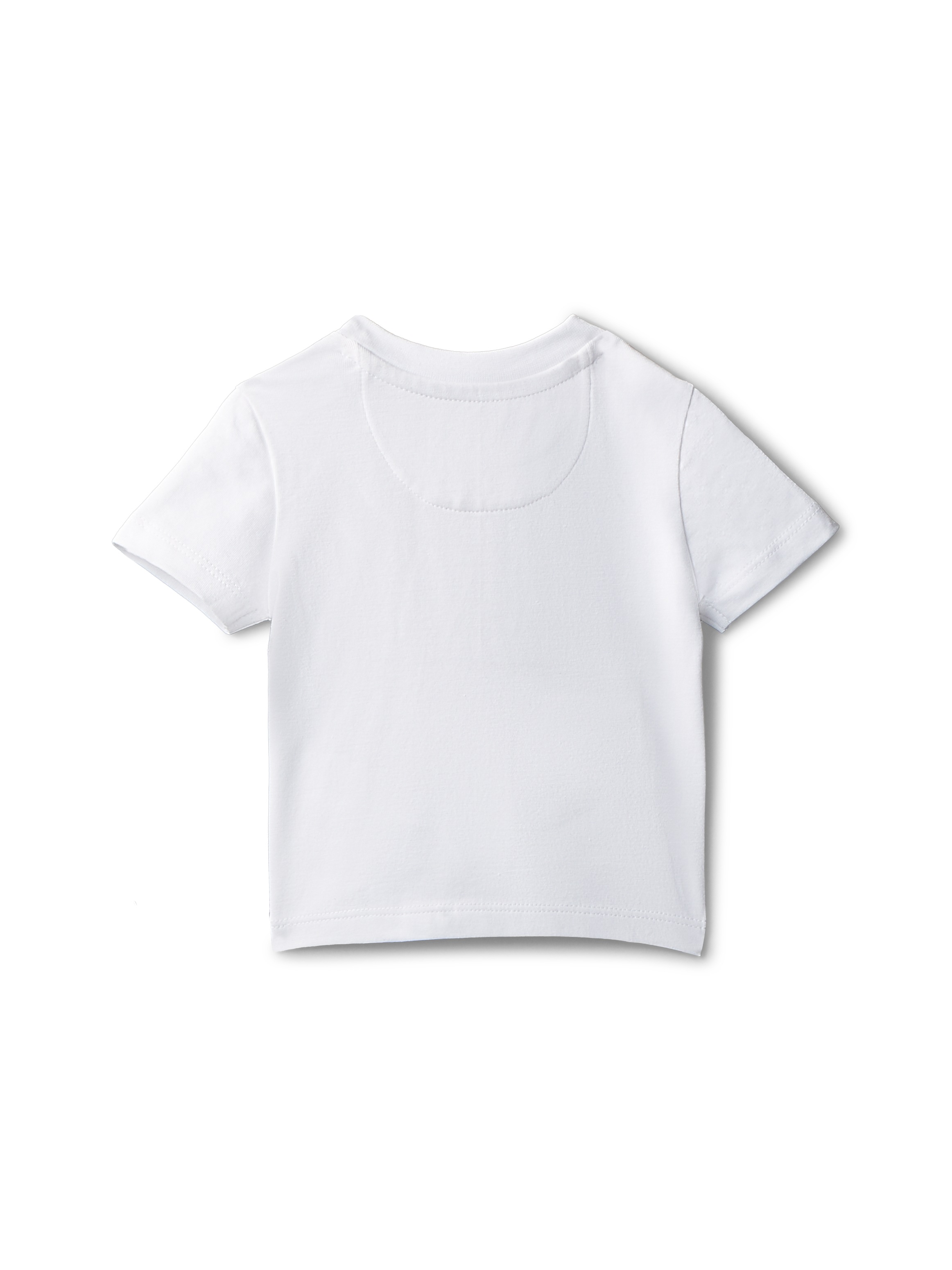 Calvin Klein Jeans T-Shirt »MONOGRAM SS T-SHIRT« für Babys bis 2 Jahre, Logo-Druck