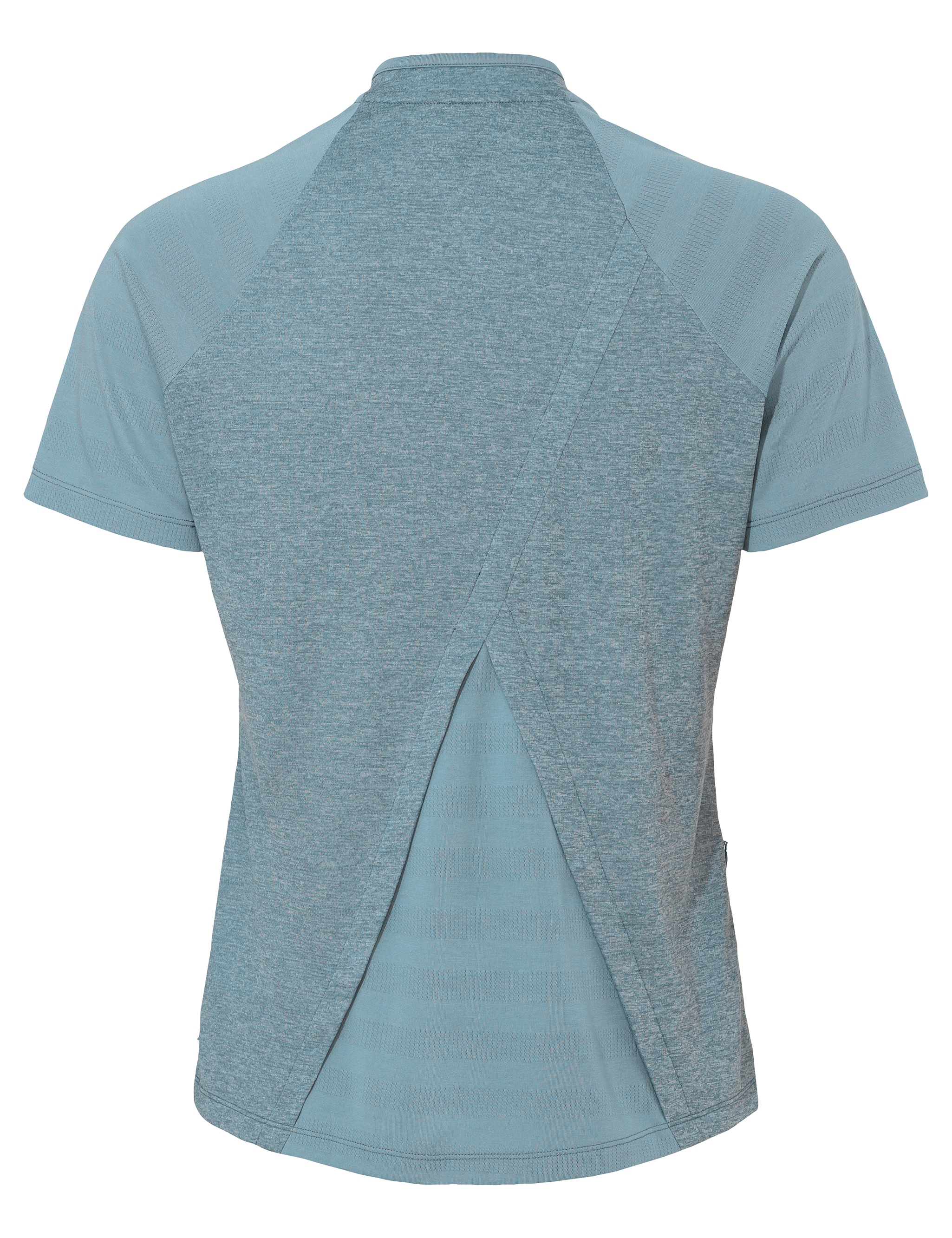 VAUDE Funktionsshirt »WOMEN'S TAMARO HZ SHIRT IV«, Fahrradshirt