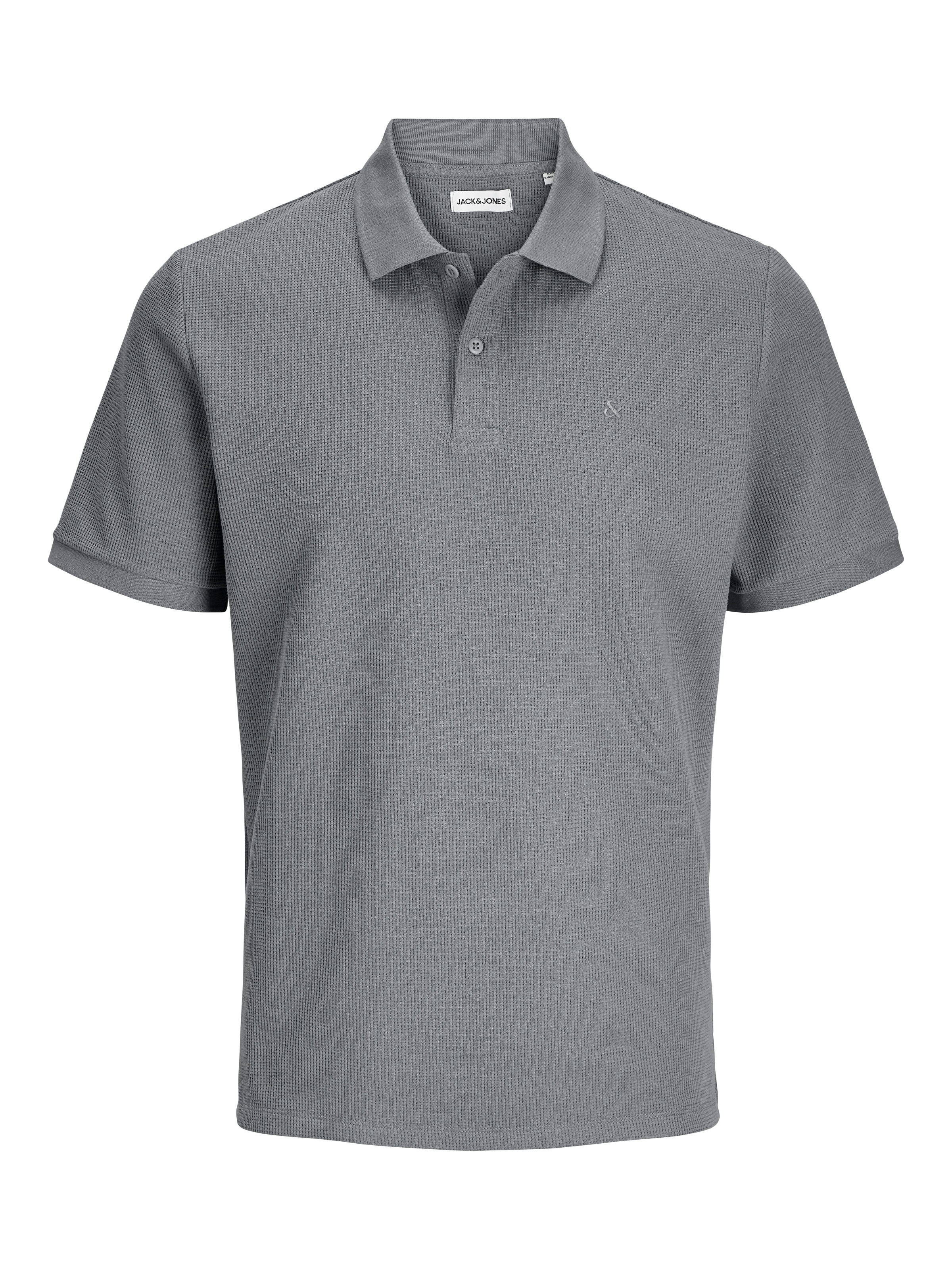 Jack & Jones Poloshirt »JJEAUSTIN POLO SS NOOS«, mit Logo Stickerei
