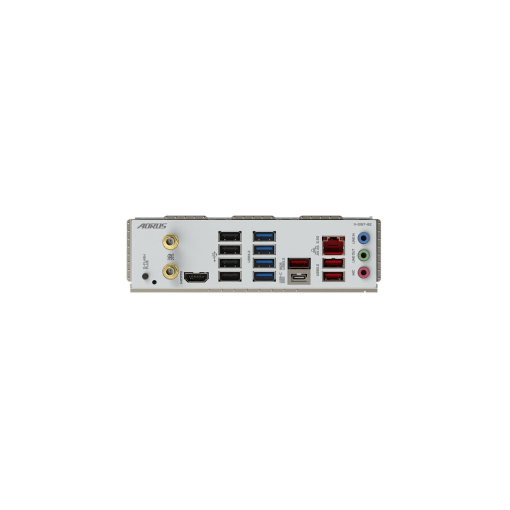 Gigabyte Mainboard »X670E AORUS PRO X«