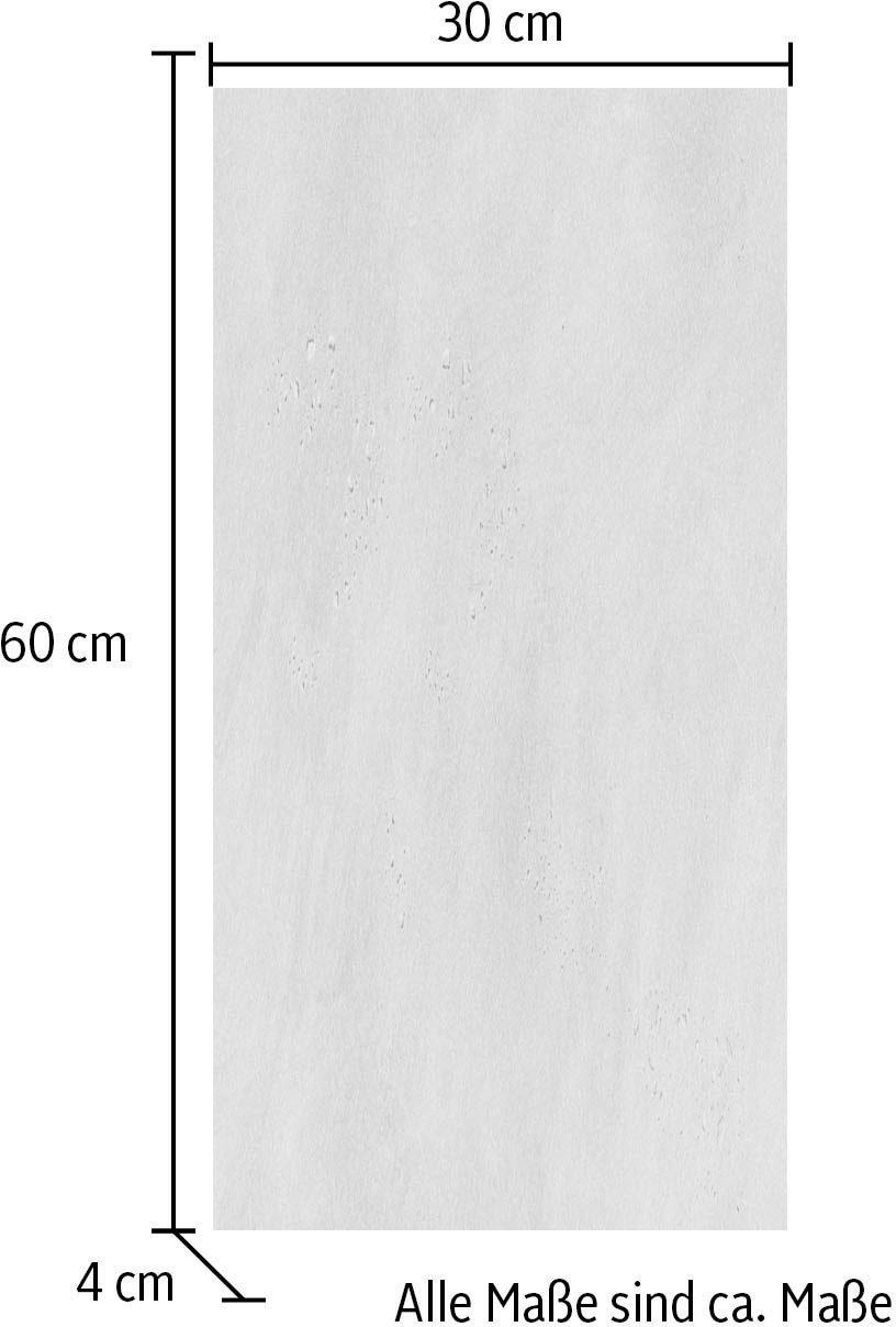 KOCHSTATION Arbeitsplatte »"KS-Scafa"« in verschiedenen Breiten, Stärke 4 cm