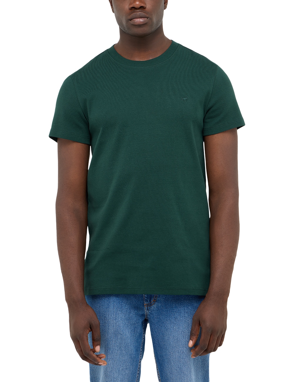 MUSTANG Kurzarmshirt »Herren Style Allen«