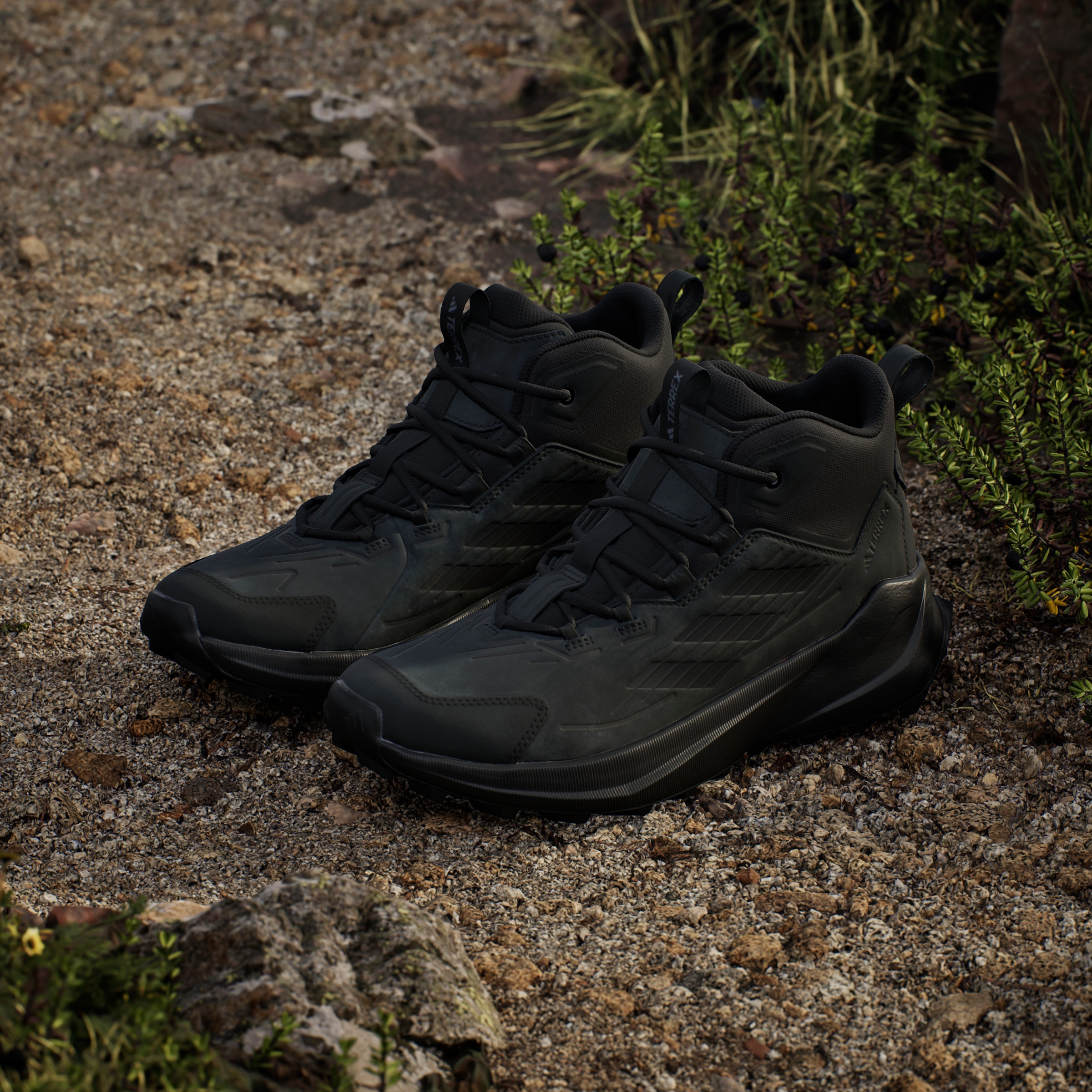 adidas TERREX Wanderschuh »TERREX TRAILMAKER 2.0 LEATHER«, aus Leder