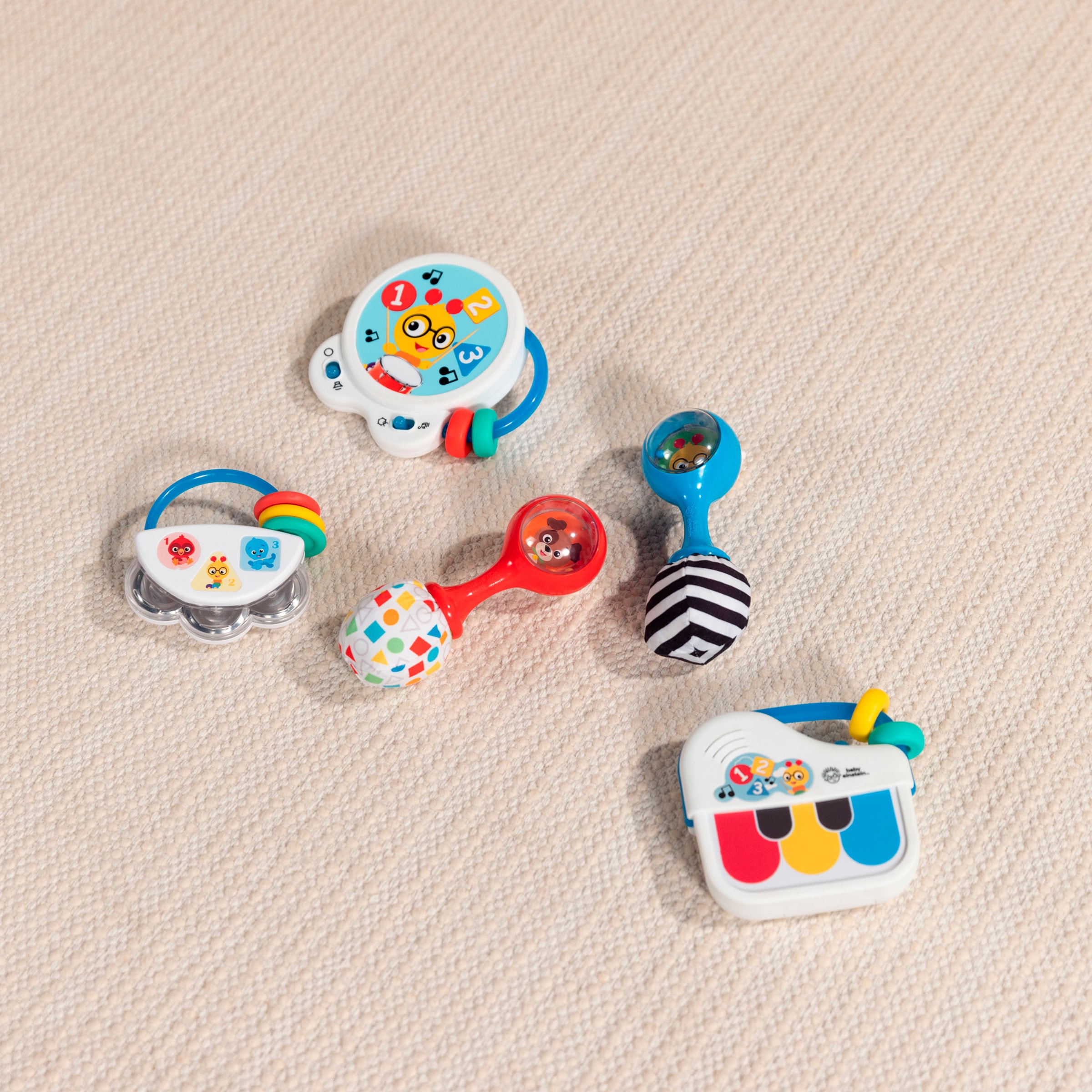 Baby Einstein Spielzeug-Musikinstrument »Petit Piano Musical Toy« mit Sound