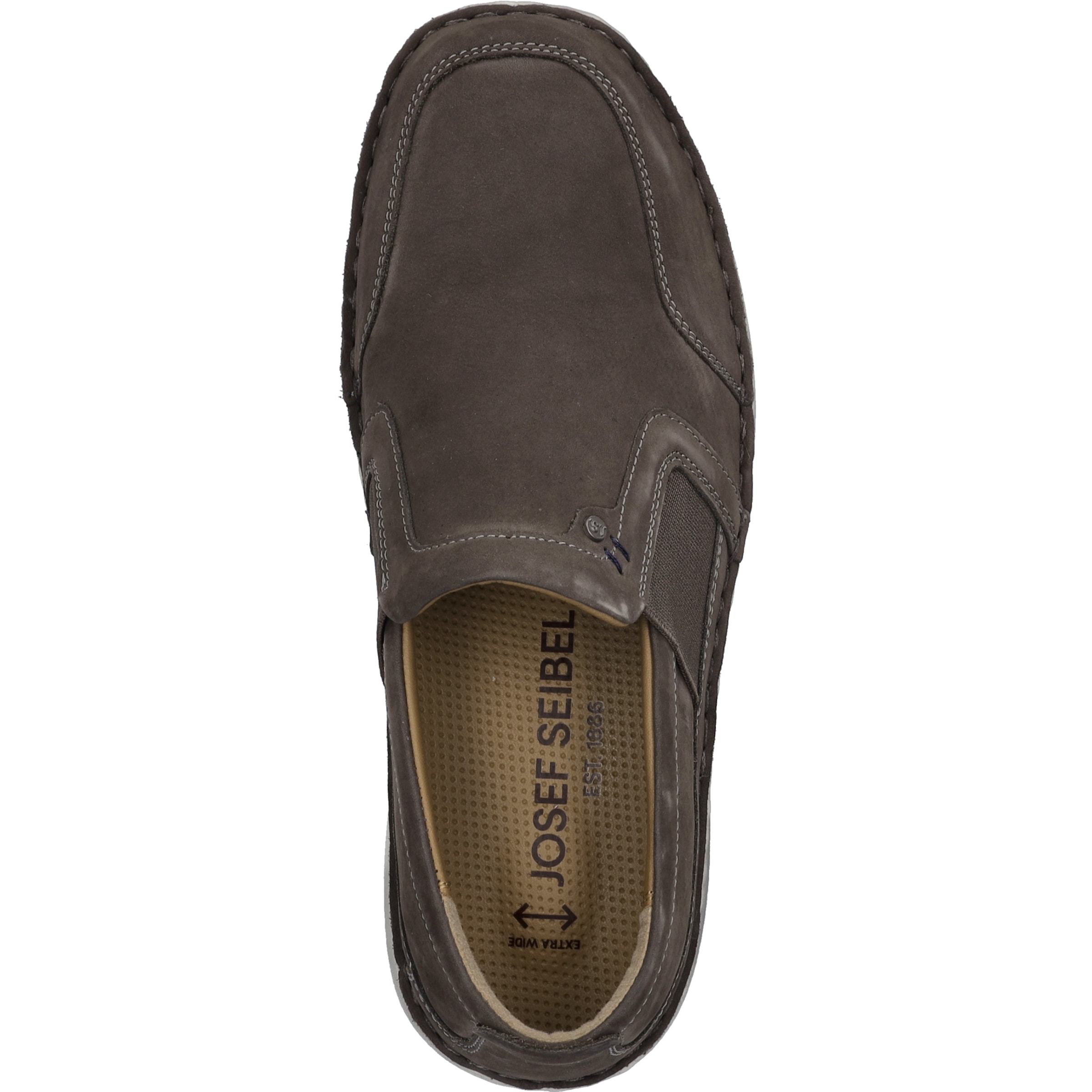 Josef Seibel Slipper »New Anvers 71, granit«
