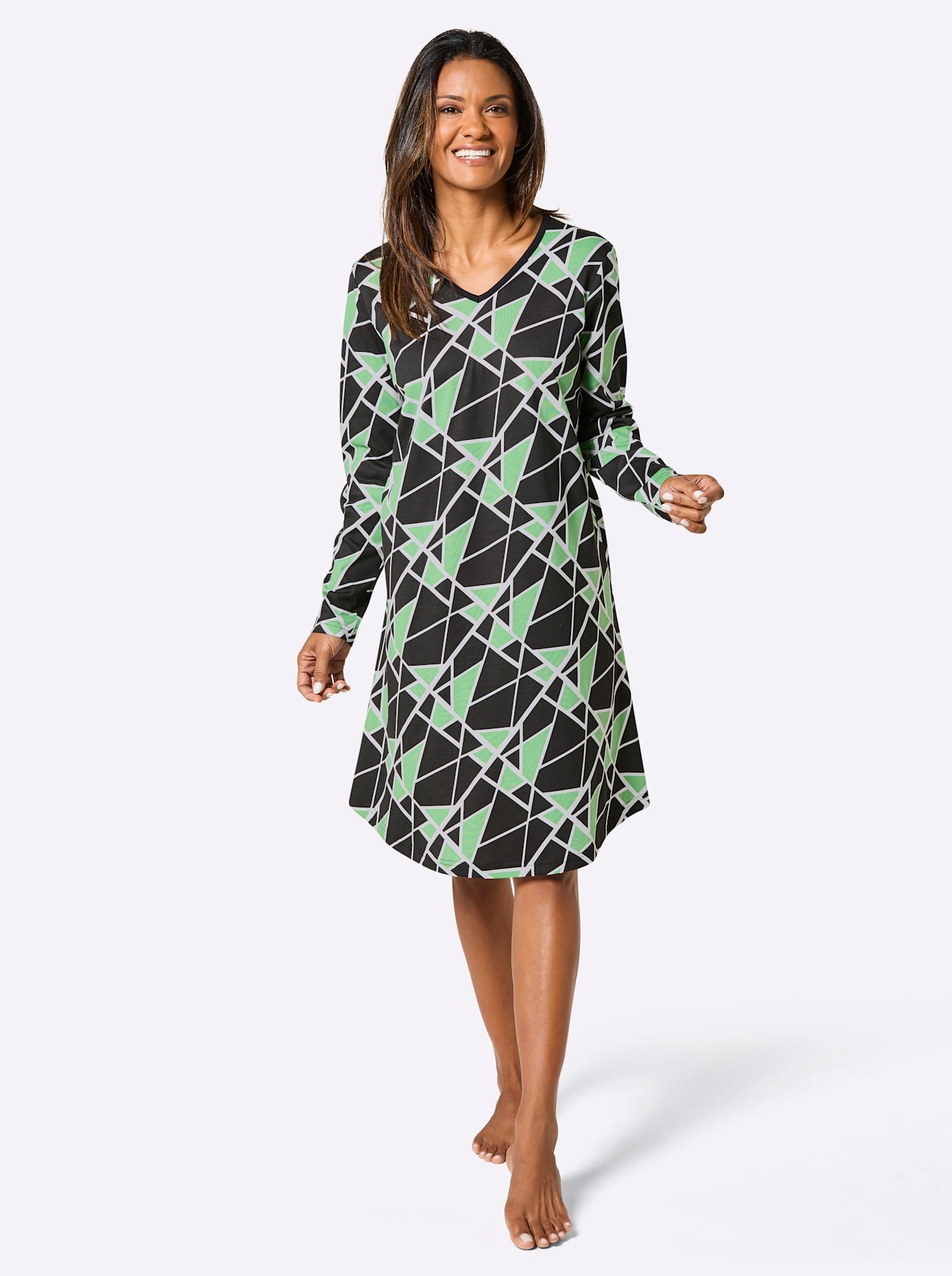 wäschepur Sleepshirt »Sleepshirt«