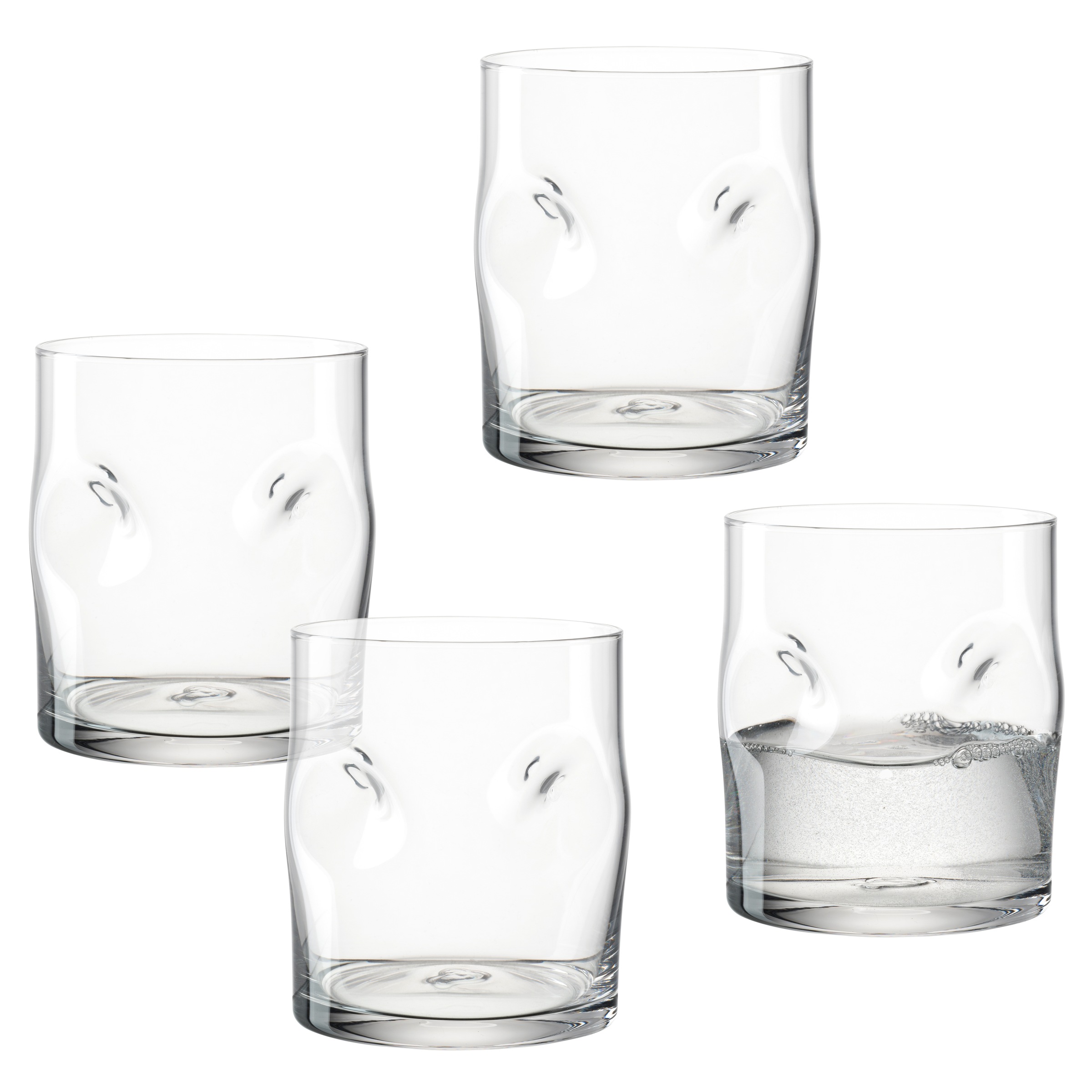 LEONARDO Glas "Vesuvio 300 ml 4 Stück"