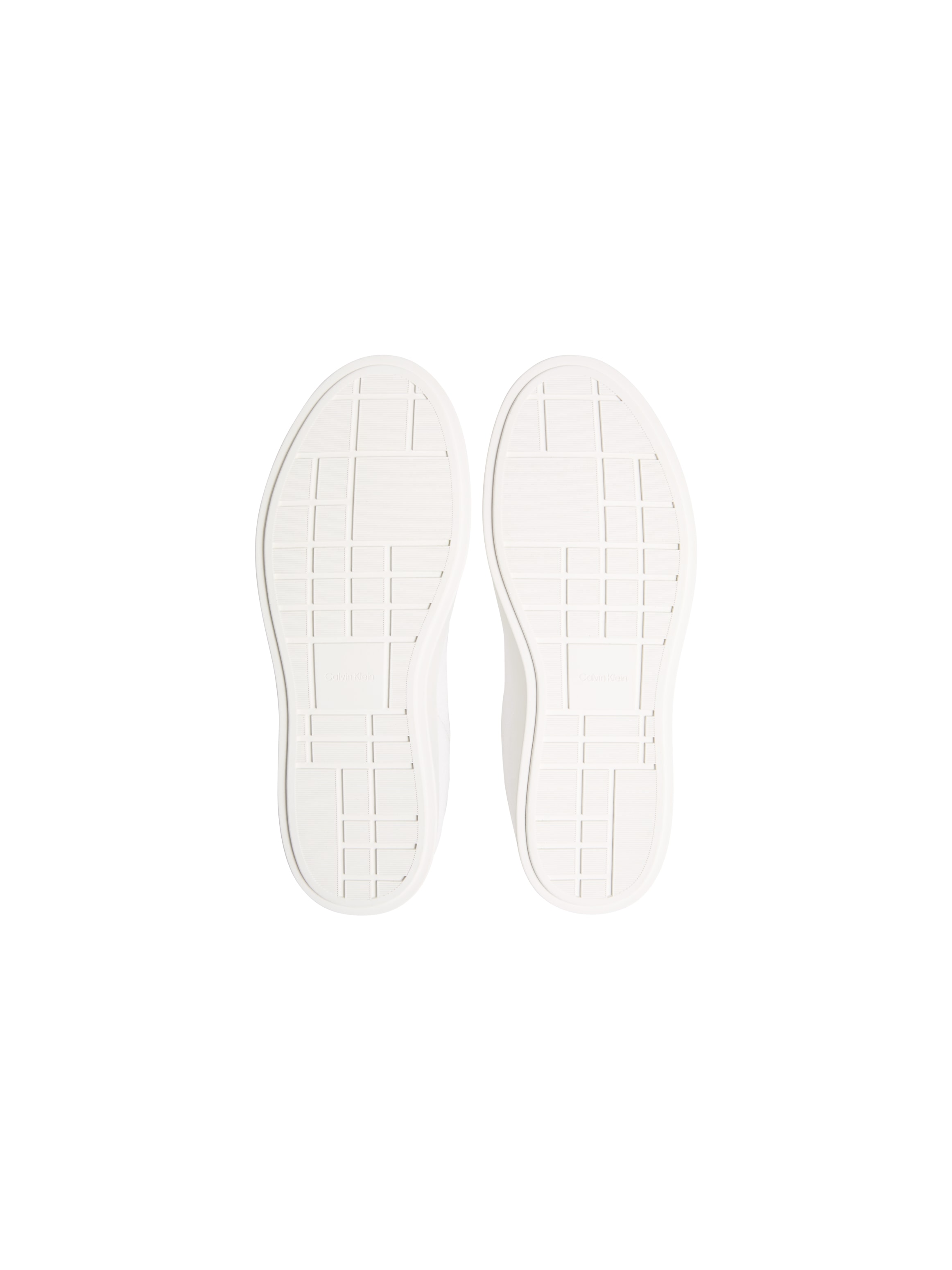 Calvin Klein Plateausneaker »LOW PRO CUPS WT CANV MG«  Schnürschuh, Halbschuh, Freizeitsneaker mit seitlichem CK-Logo