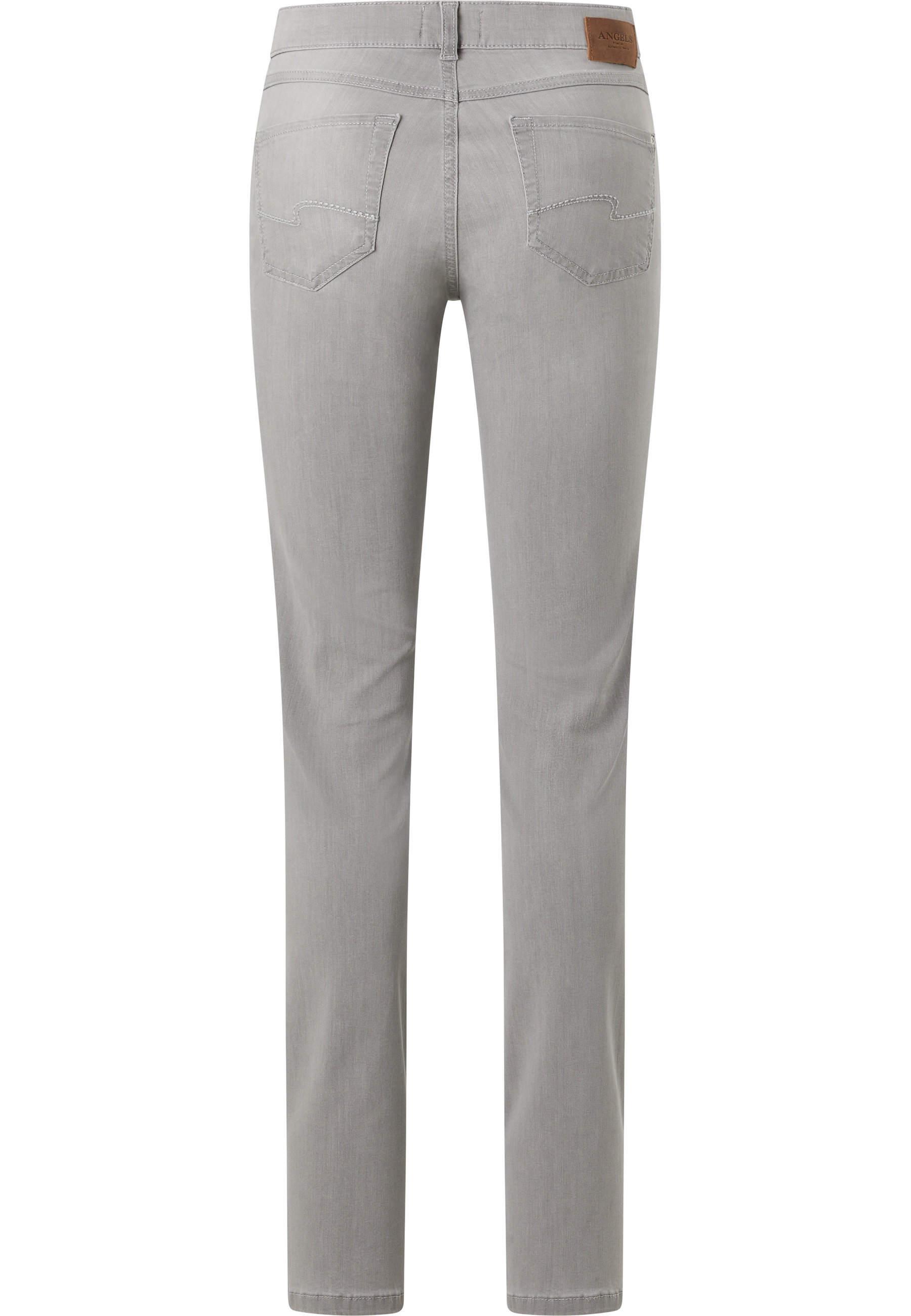 ANGELS Straight-Jeans »CICI« in Slim Fit-Passform