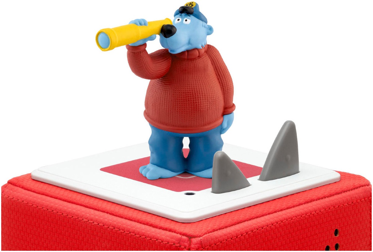 tonies Hörspielfigur »Käpt'n Blaubär - Seemannsgarn«
