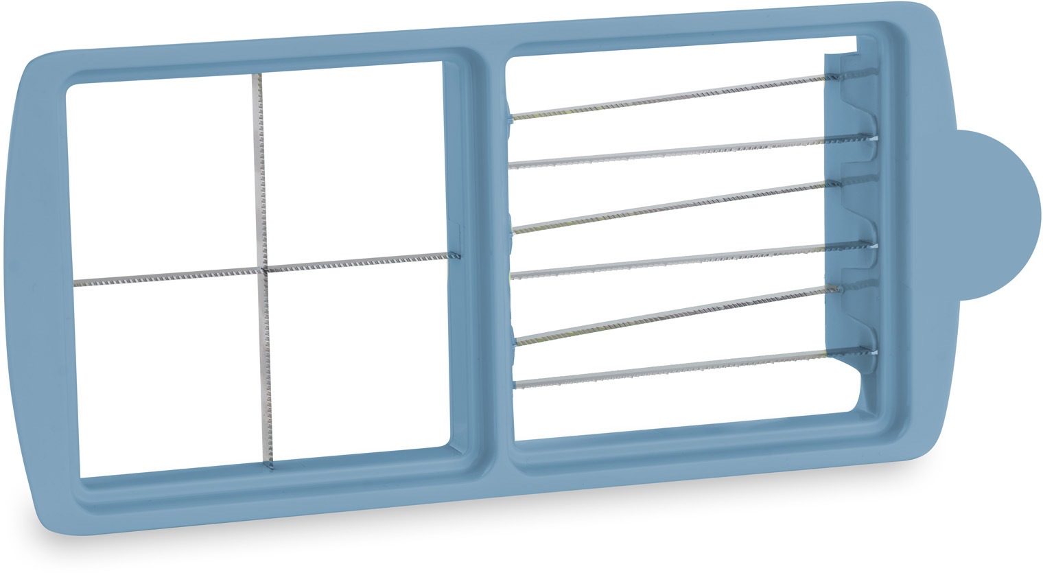 Genius Zerkleinerer »Nicer Dicer Fun«, 1500 ml Kunststoff-Auffangbehälter, Set 14-tlg
