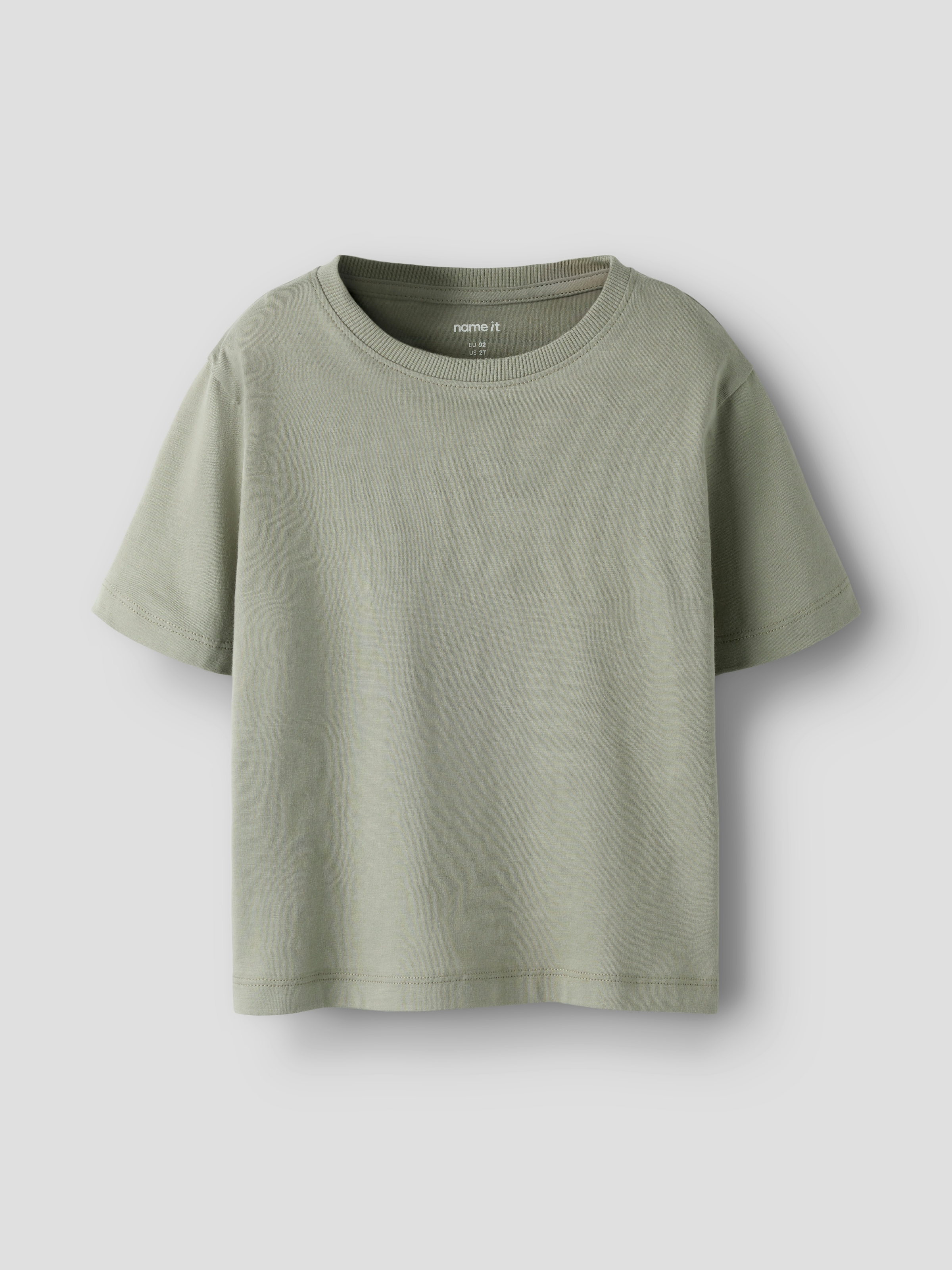 Name It T-Shirt »NMMVOBBO SS NREG TOP NOOS«