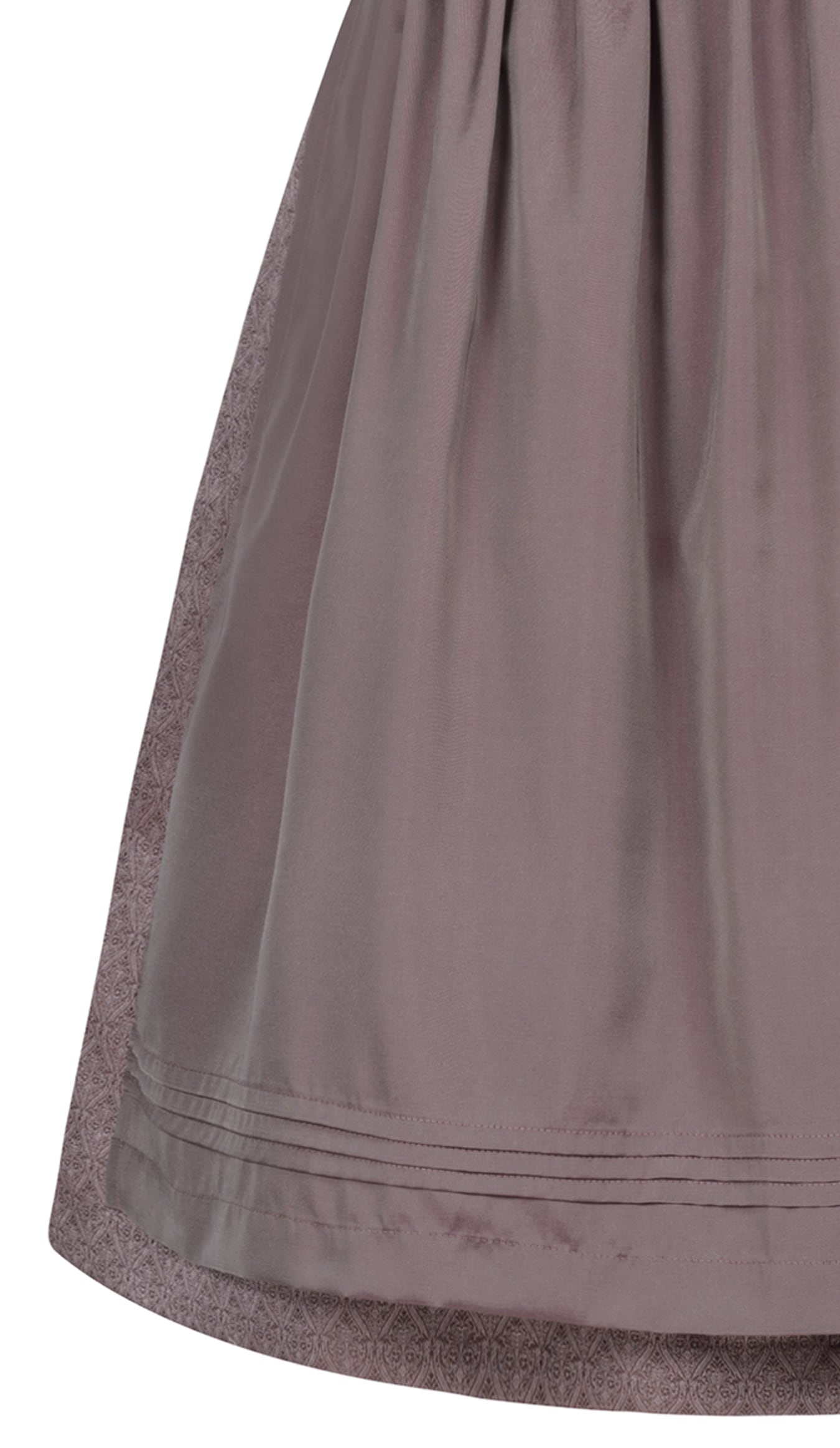 Nübler Trachtenkleid »Dirndl midi Gitte«