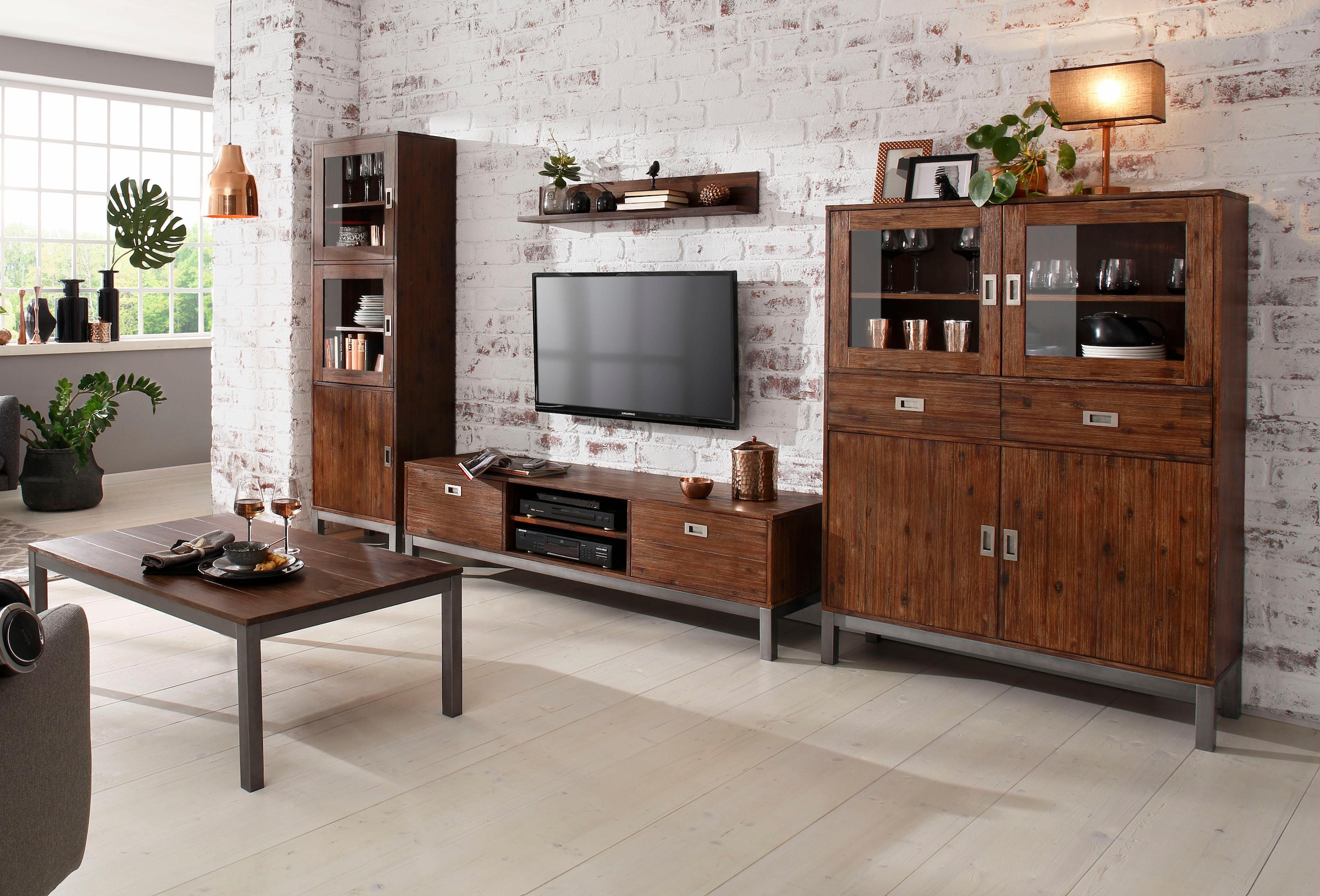 Home affaire Couchtisch »Kenya«, Breite 110 cm.