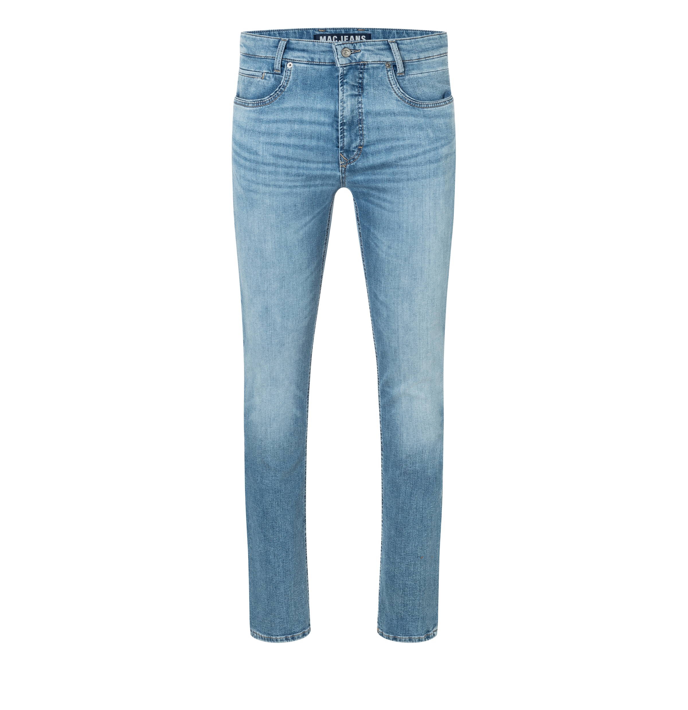 MAC Straight-Jeans »Arne Pipe«