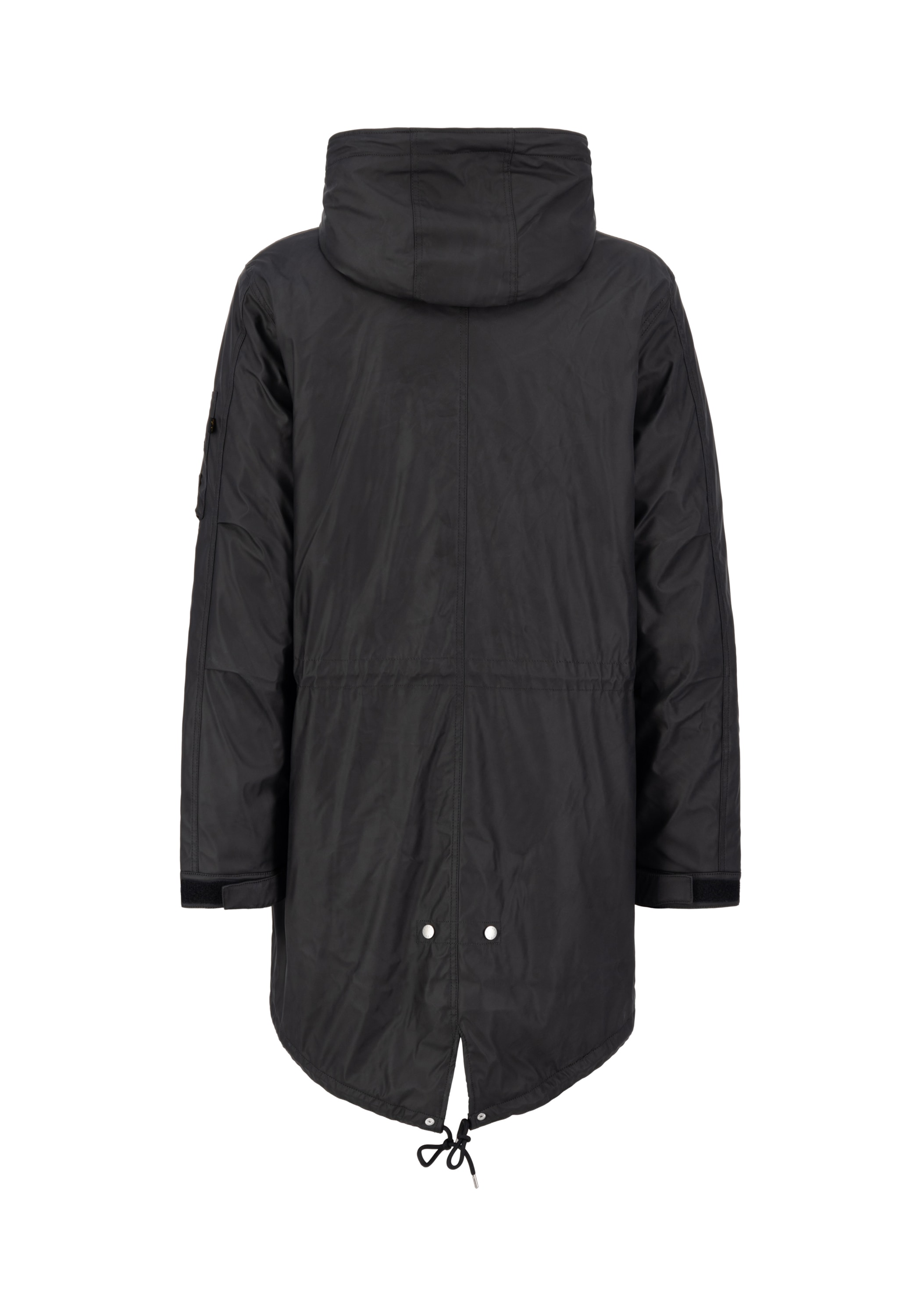 Alpha Industries Regen- und Matschjacke »ALPHA INDUSTRIES Men - Outdoor Jackets Raincoat TL«