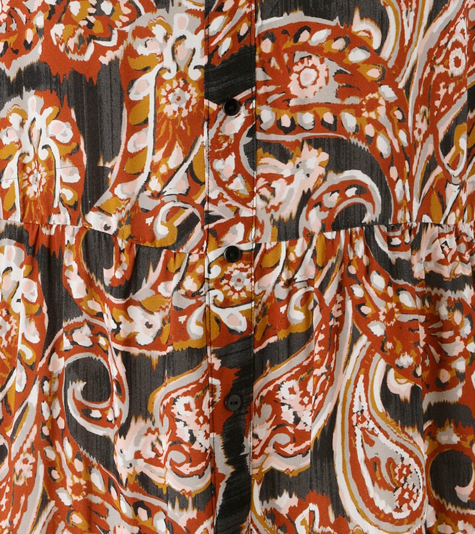 Aniston PLUS Tunikakleid in trendigen Paisleydessin - NEUE KOLLEKTION