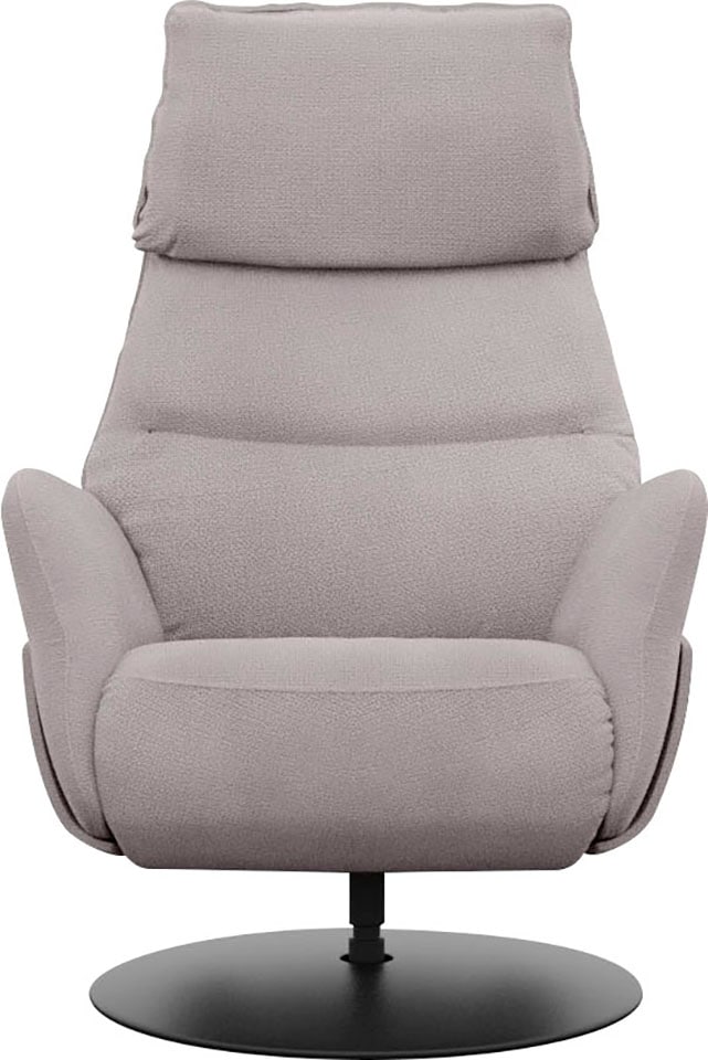 alina Relaxsessel »Thimo« in Größe S, Liegefläche 178 cm, verstellbar, optional mit Aufstehhilfe