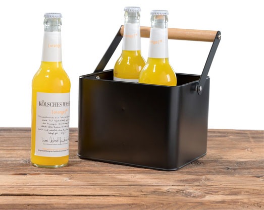 WENKO Organizer »Modell Baco« robuster Tragekorb, ideal zur Aufbewahrung von Ketchup und Grillsaucen