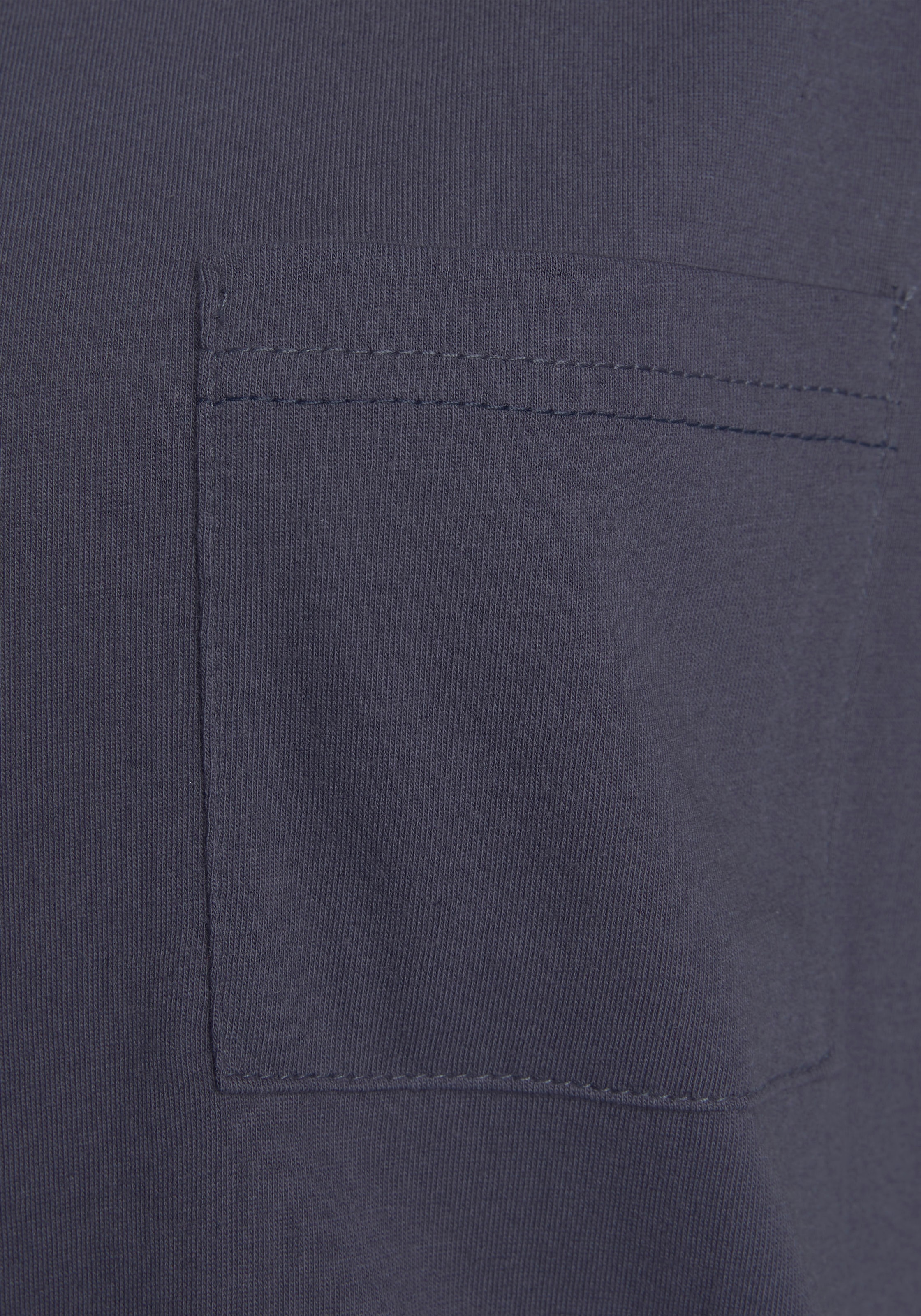 Vivance Dreams Capri-Pyjama 2 tlg. mit  gemusterter Schlafhose