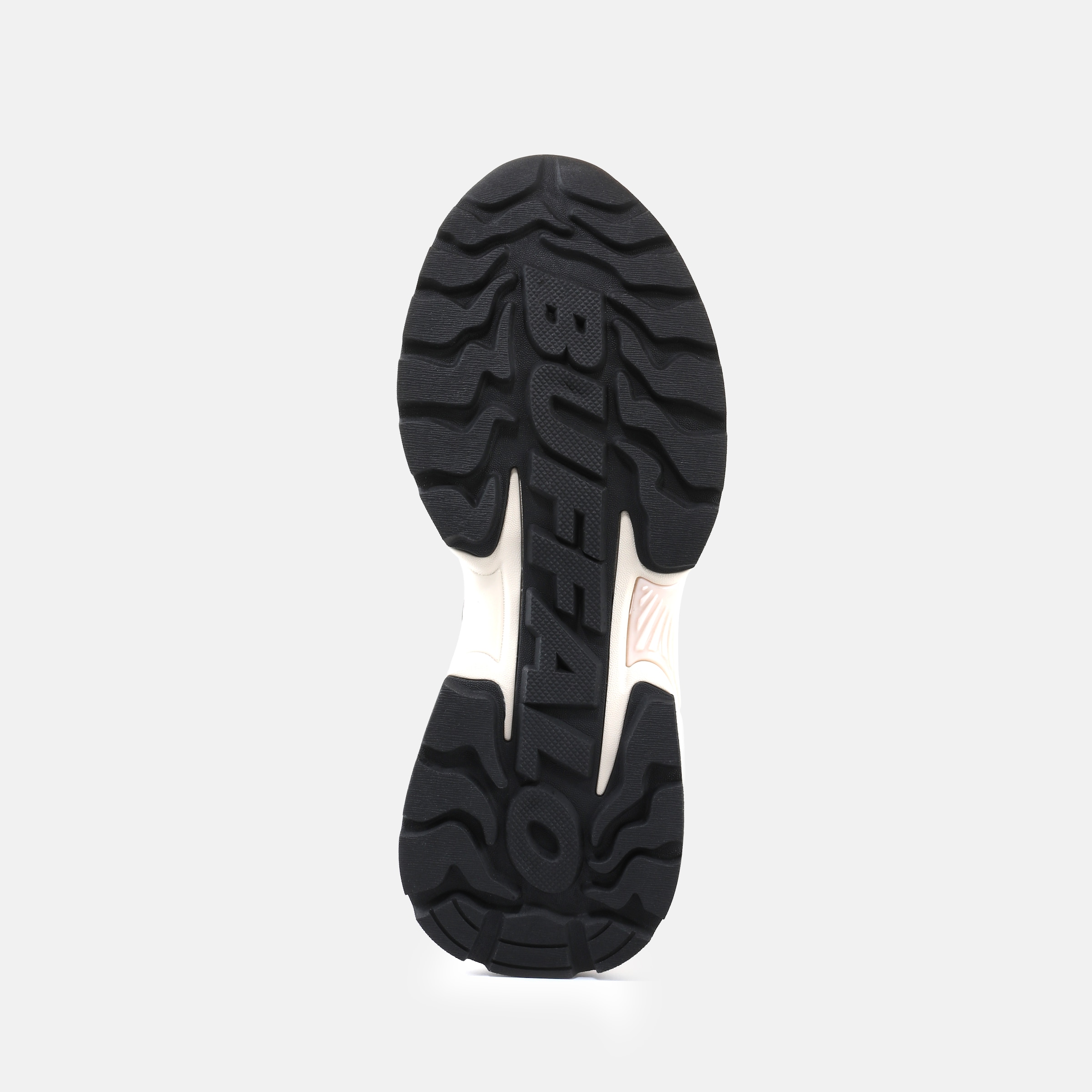 Buffalo Plateausneaker »CLAW«  Chunky-Sneaker, Freizeitschuh in cooler Streetwear-Optik