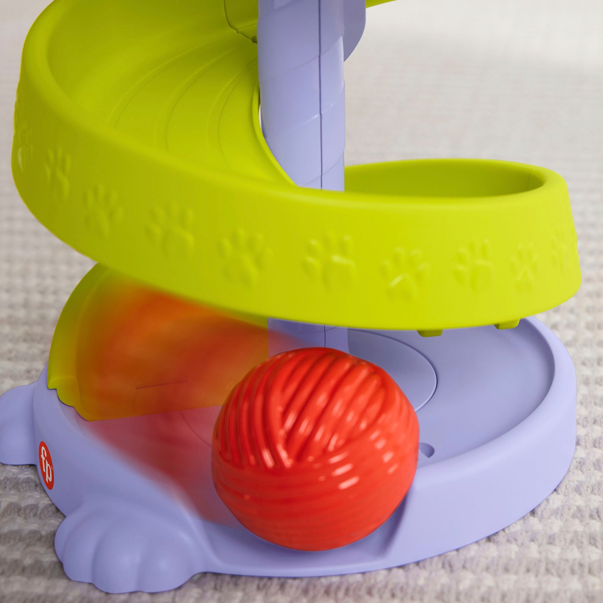 Fisher-Price® Kugelbahn »Pets Perrr-fekter Ballturm«