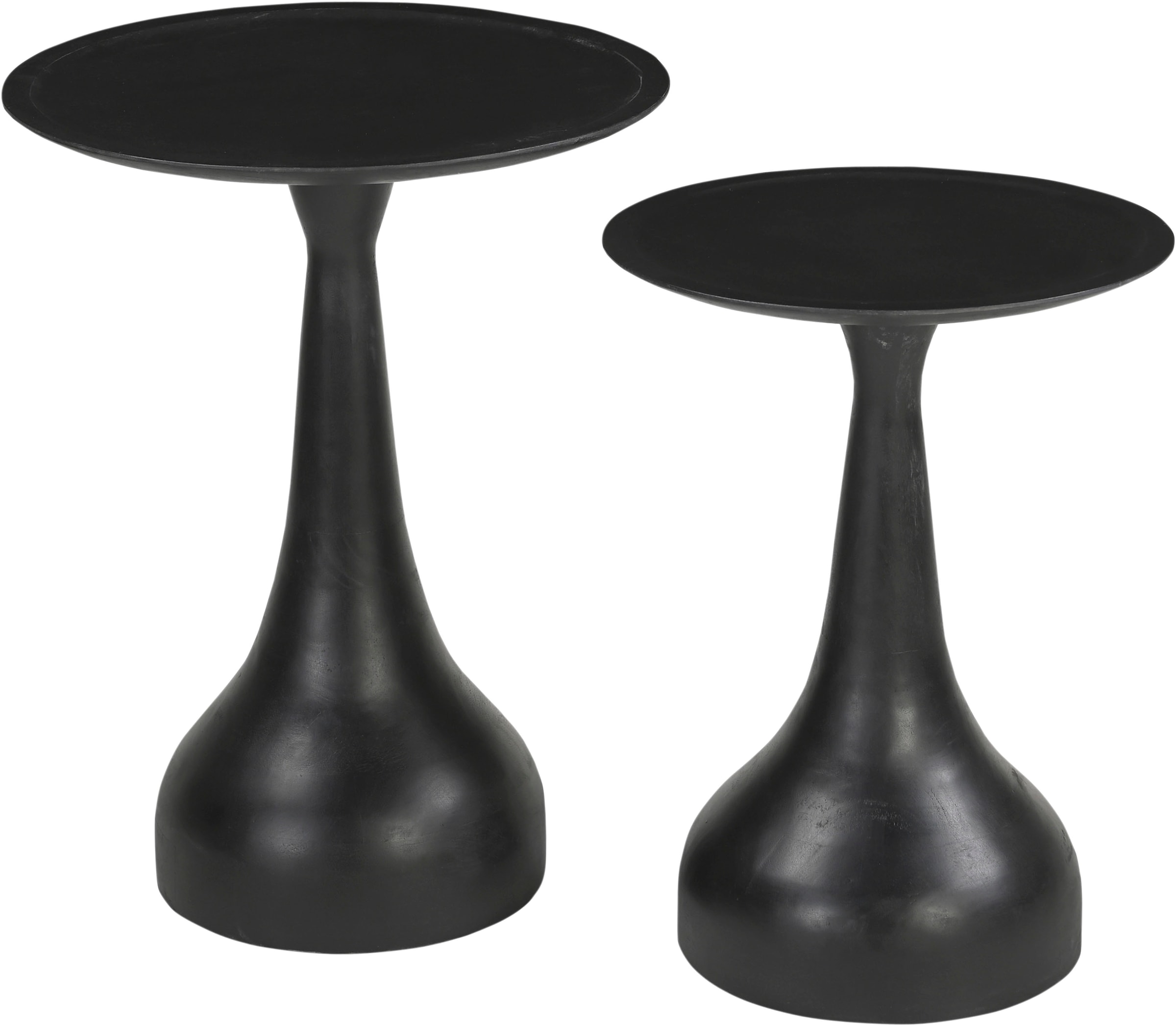 SIT Beistelltisch, (1 St.), runde Tischplatte