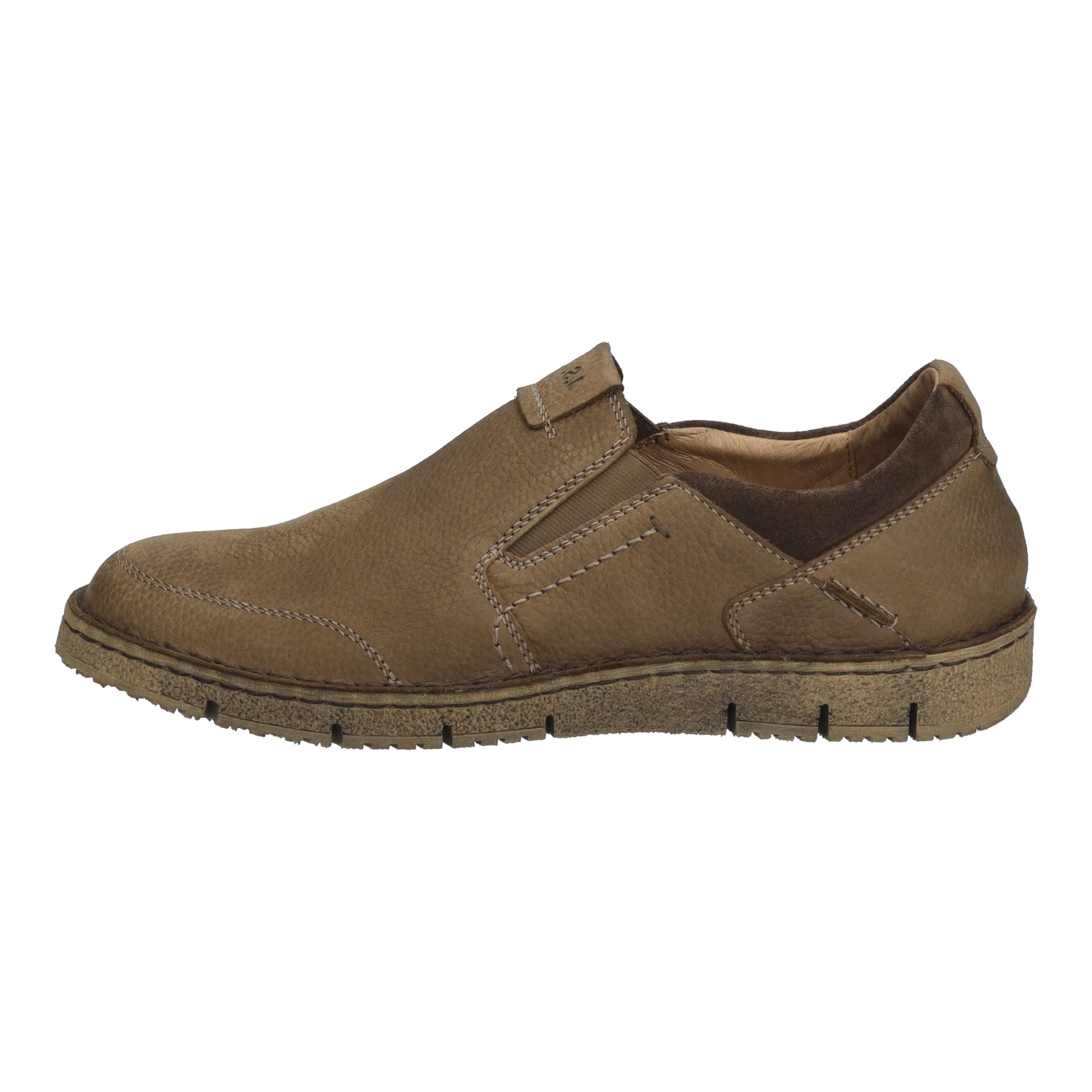 Josef Seibel Slipper »Ruben 03, castagne«