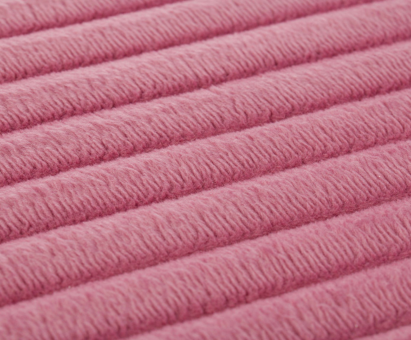 Gözze Badematte »Berlin« Höhe 7 mm rutschhemmend beschichtet fußbodenheizungsgeeignet Badteppich, Uni Farben, Cord Optik, waschbar