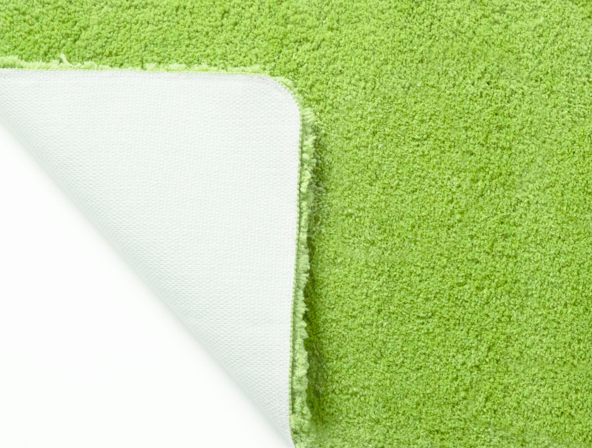 my home Badematte »Sanremo, Badvorleger, Badezimmer Teppich, sehr weich« Höhe 30 mm rutschhemmend beschichtet fußbodenheizungsgeeignet | schnell trocknend Badteppich, unifarben, rechteckig, rund & als 3-tlg. Set erhältlich