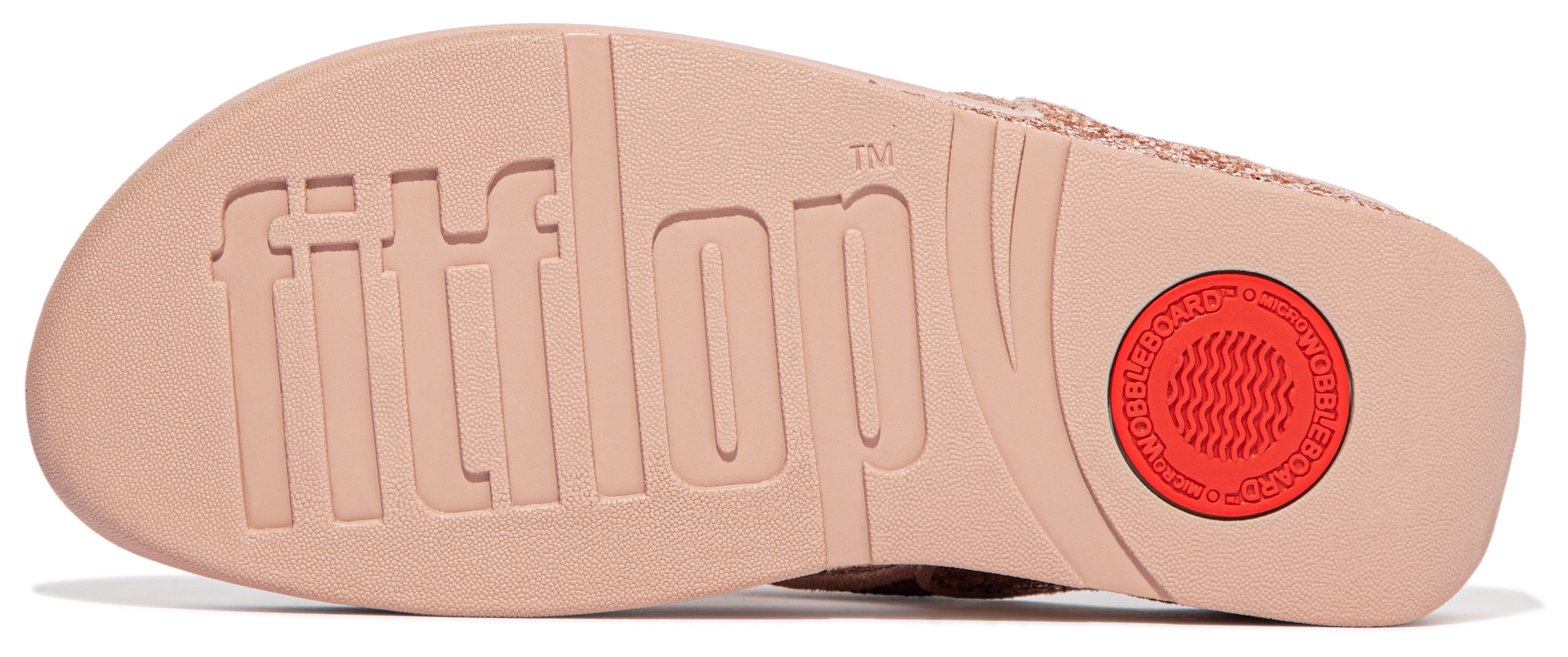 Fitflop Zehentrenner »LULU«, Badeschuh, Sommerschuh mit weichem Zehensteg