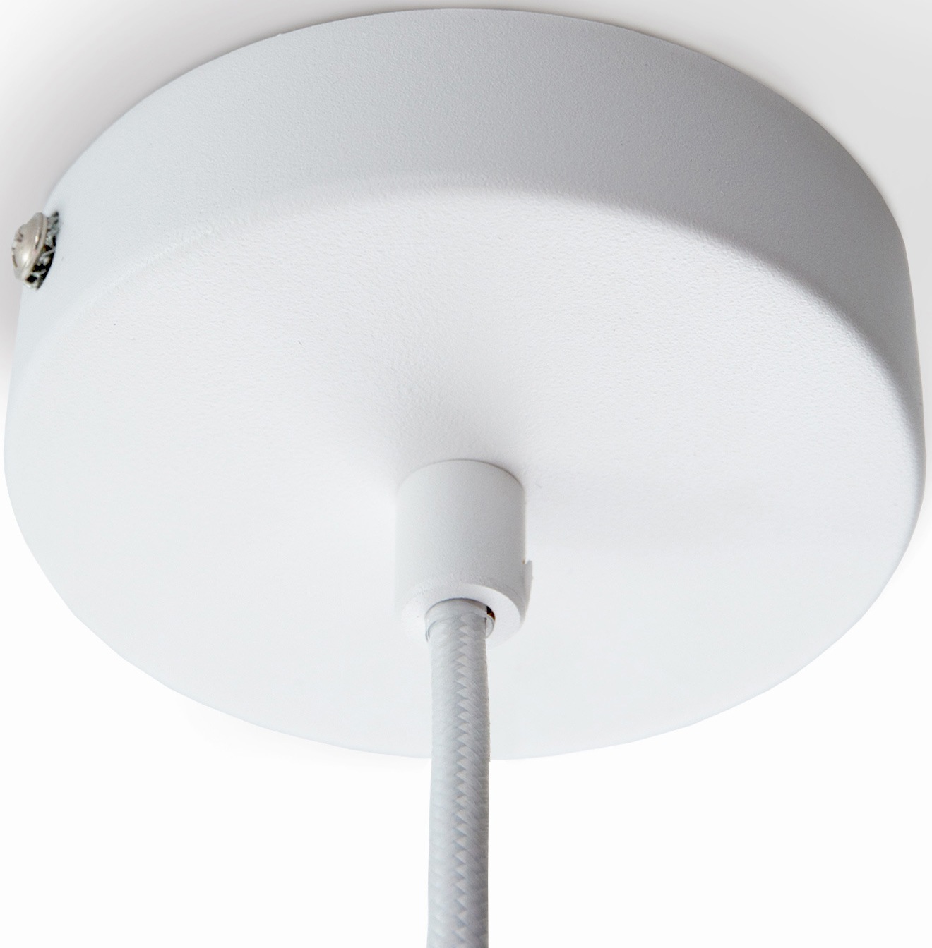 Paco Home Pendelleuchte »FREE-TOWN«, 1 flammig, Leuchtmittel E27 | ohne Leuchtmittel, LED, E27, Lampe Für Wohnzimmer Esszimmer Küche, Höhenverstellbar