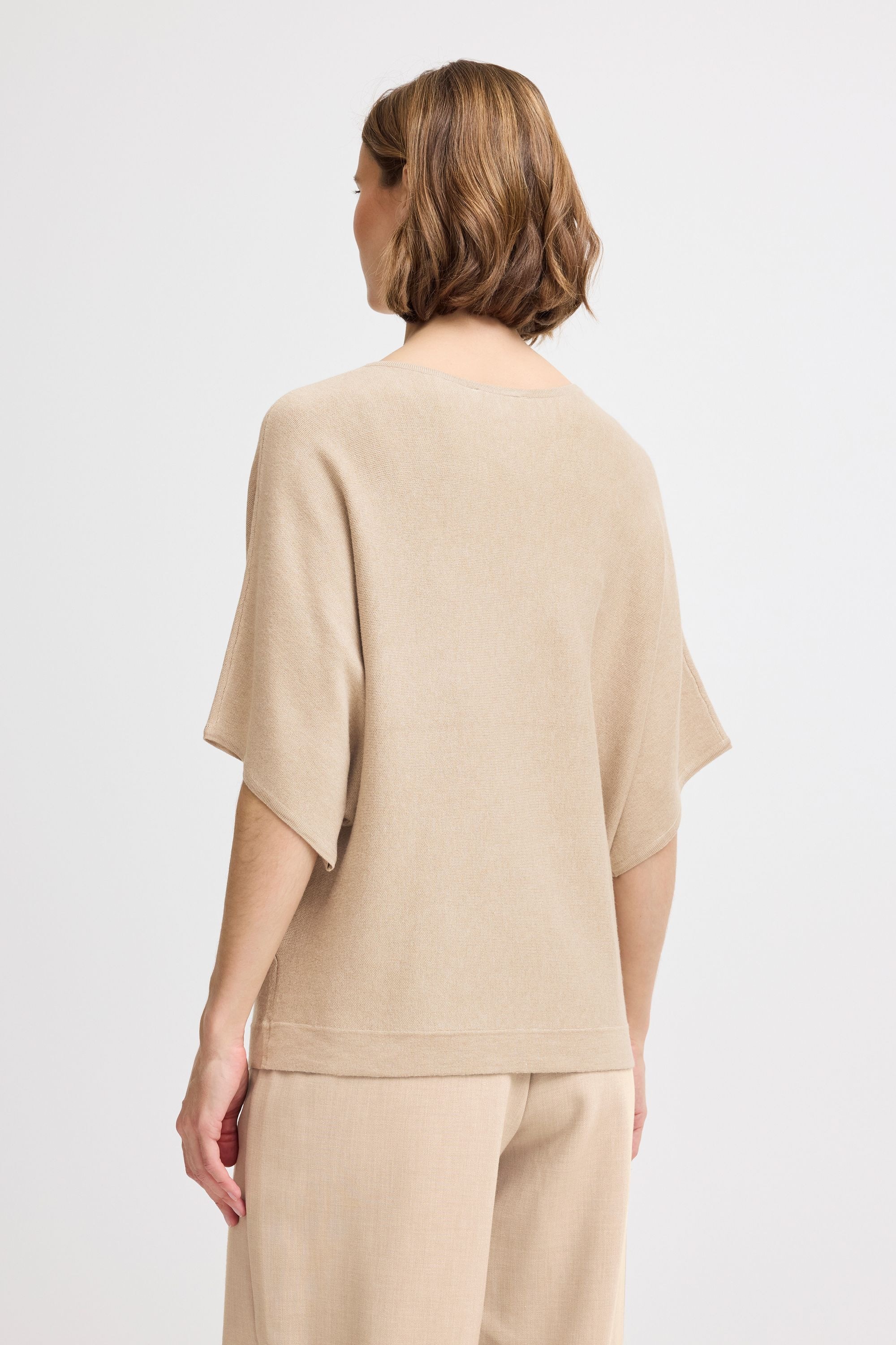 b.young Pullunder »Pullunder BYMMMORLA VNECK SHORT SLEEVE -«