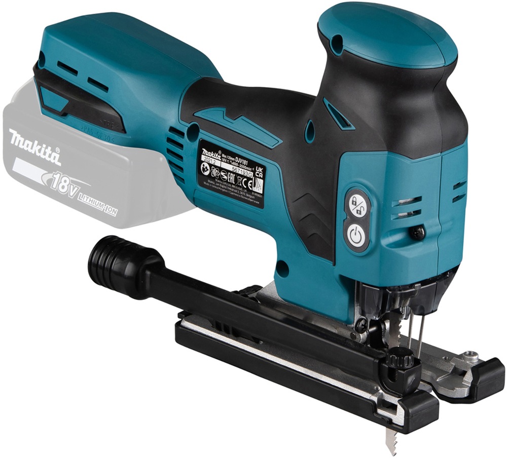 Makita Akku-Pendelhubstichsäge »DJV181Z«, ohne Akku und Ladegerät