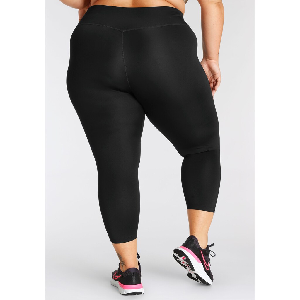 Nike Funktionstights »Nike One Women's Cropped Tights (plus Size)«