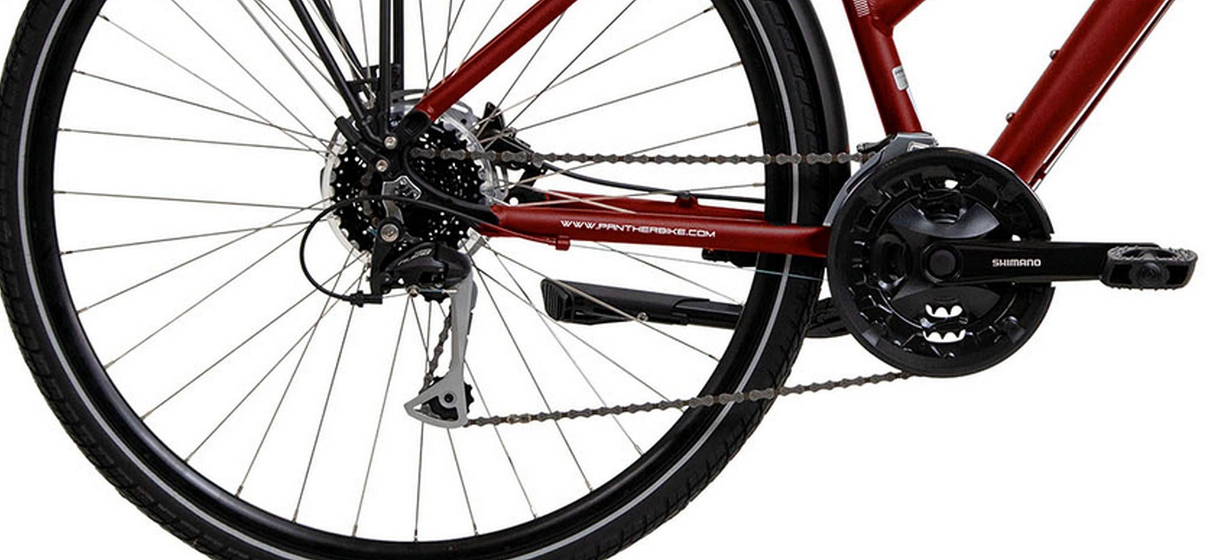Panther Trekkingrad »Trekkingbike 28 Zoll " Laval 4.0«