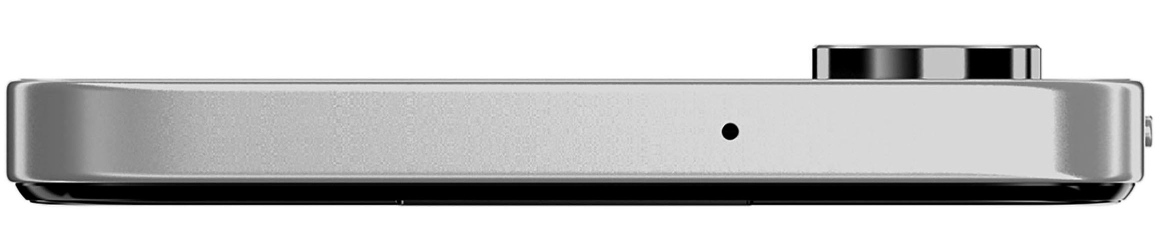 ZTE Smartphone »V80 Max« stellar silver