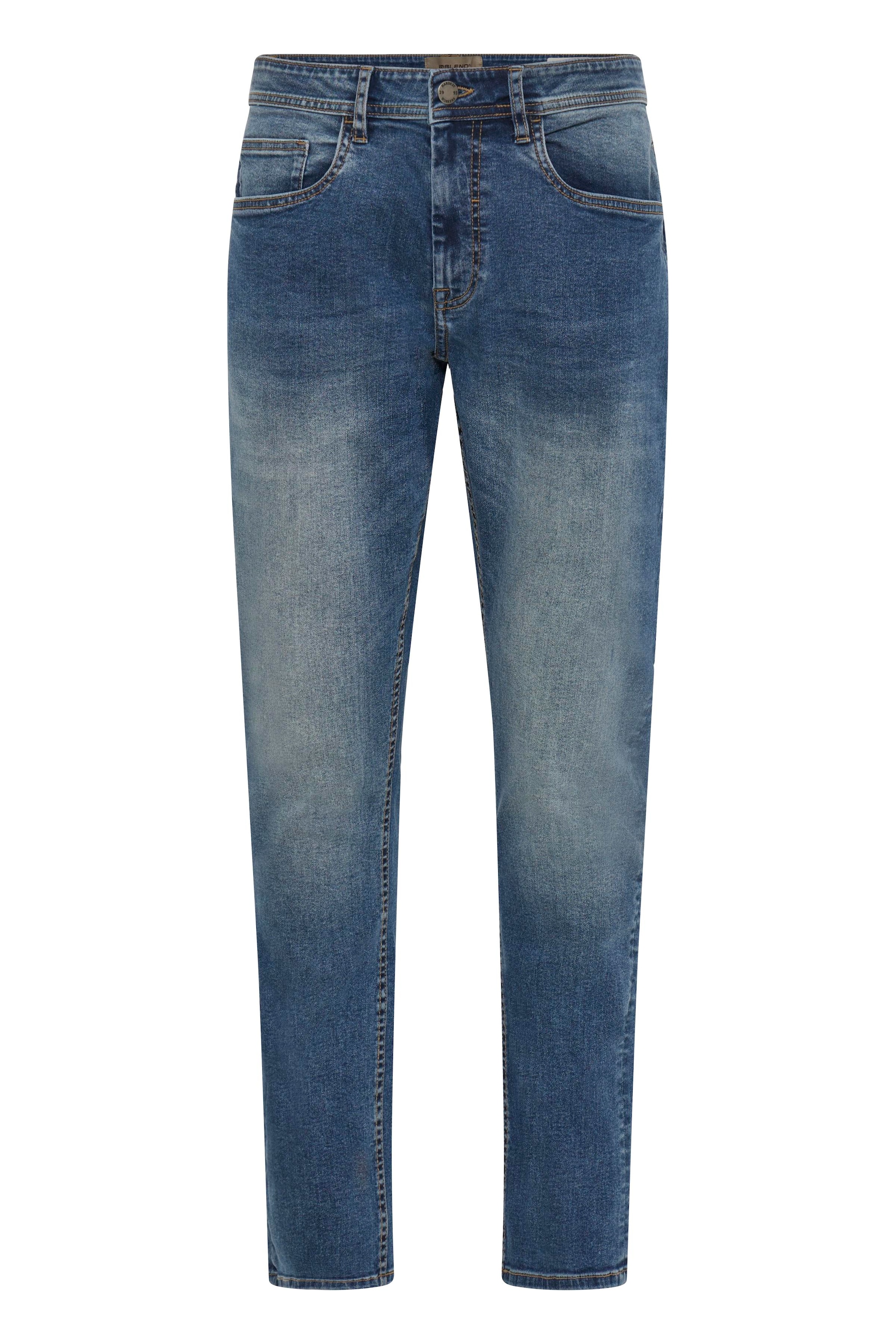 Blend Slim-fit-Jeans »BHTWISTER SLIM/REG« Baumwollmischung, regular fit