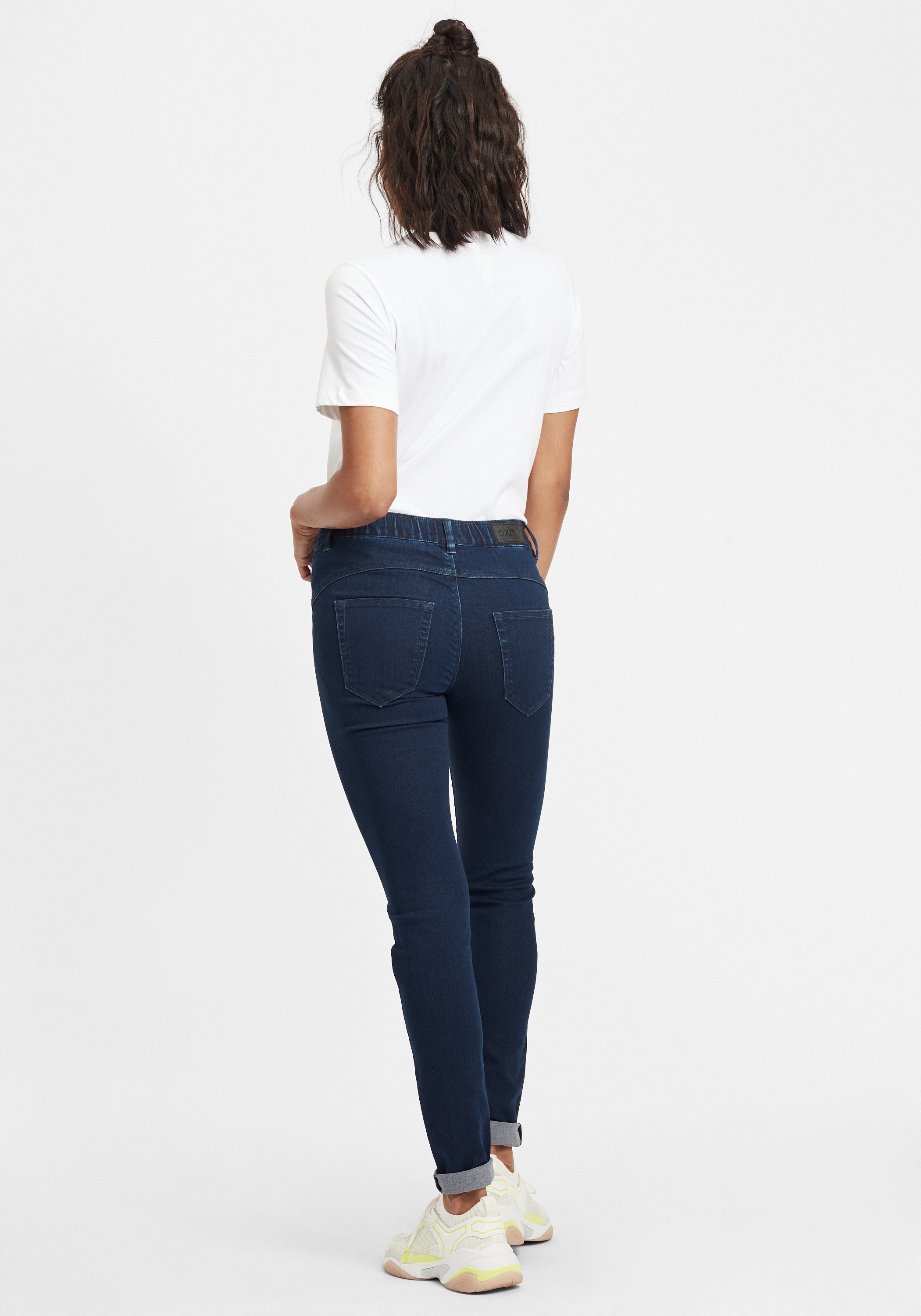 OXMO Bequeme Jeans »Jeans Hose OXGesine«