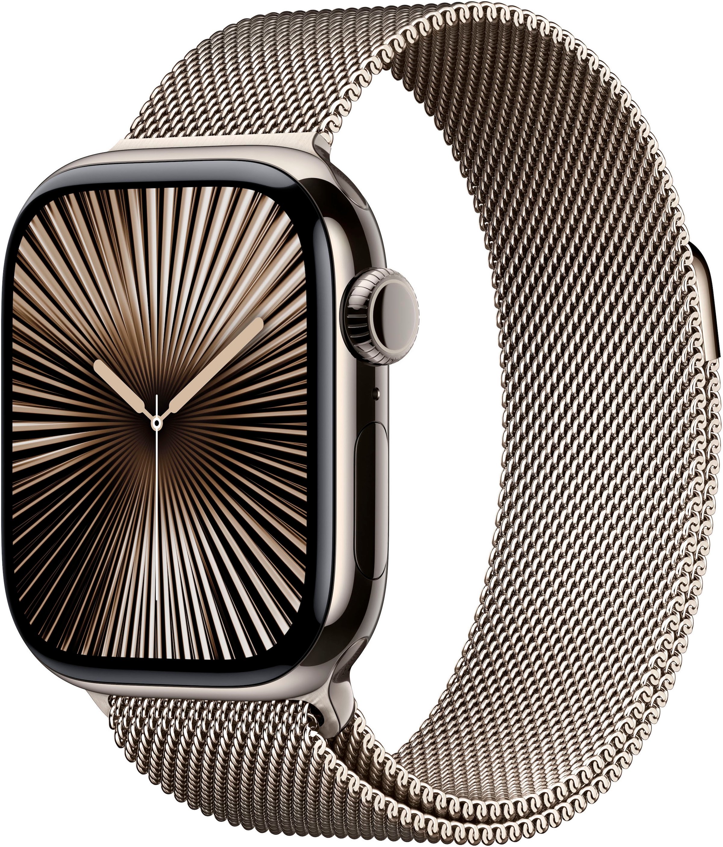 Apple Smartwatch »Watch 10 Titan«, Watch OS 11,)