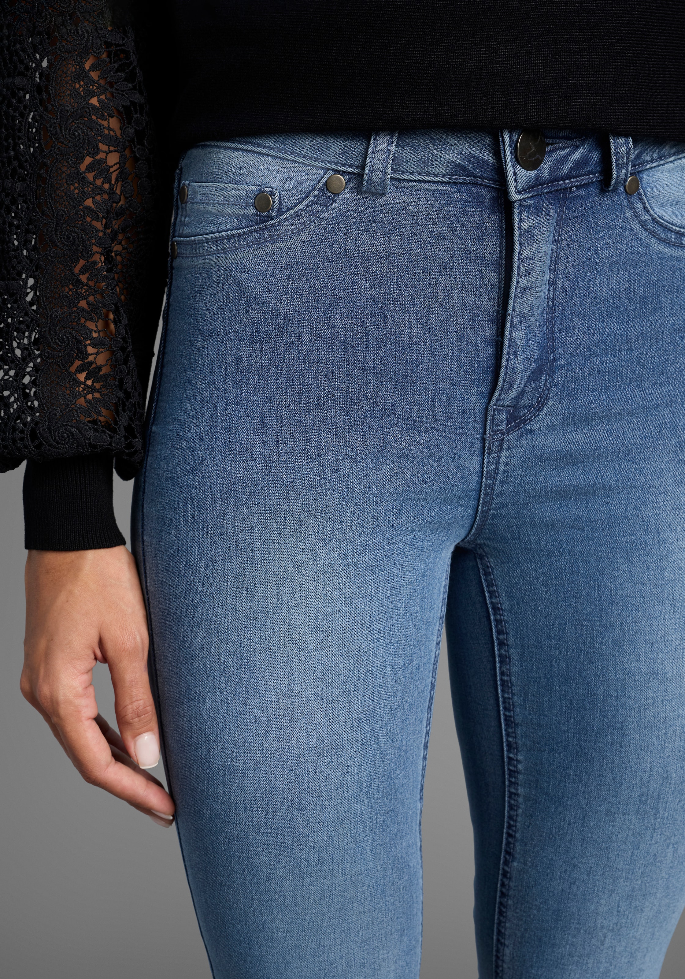 Arizona Comfort-fit-Jeans »Ultra Stretch«