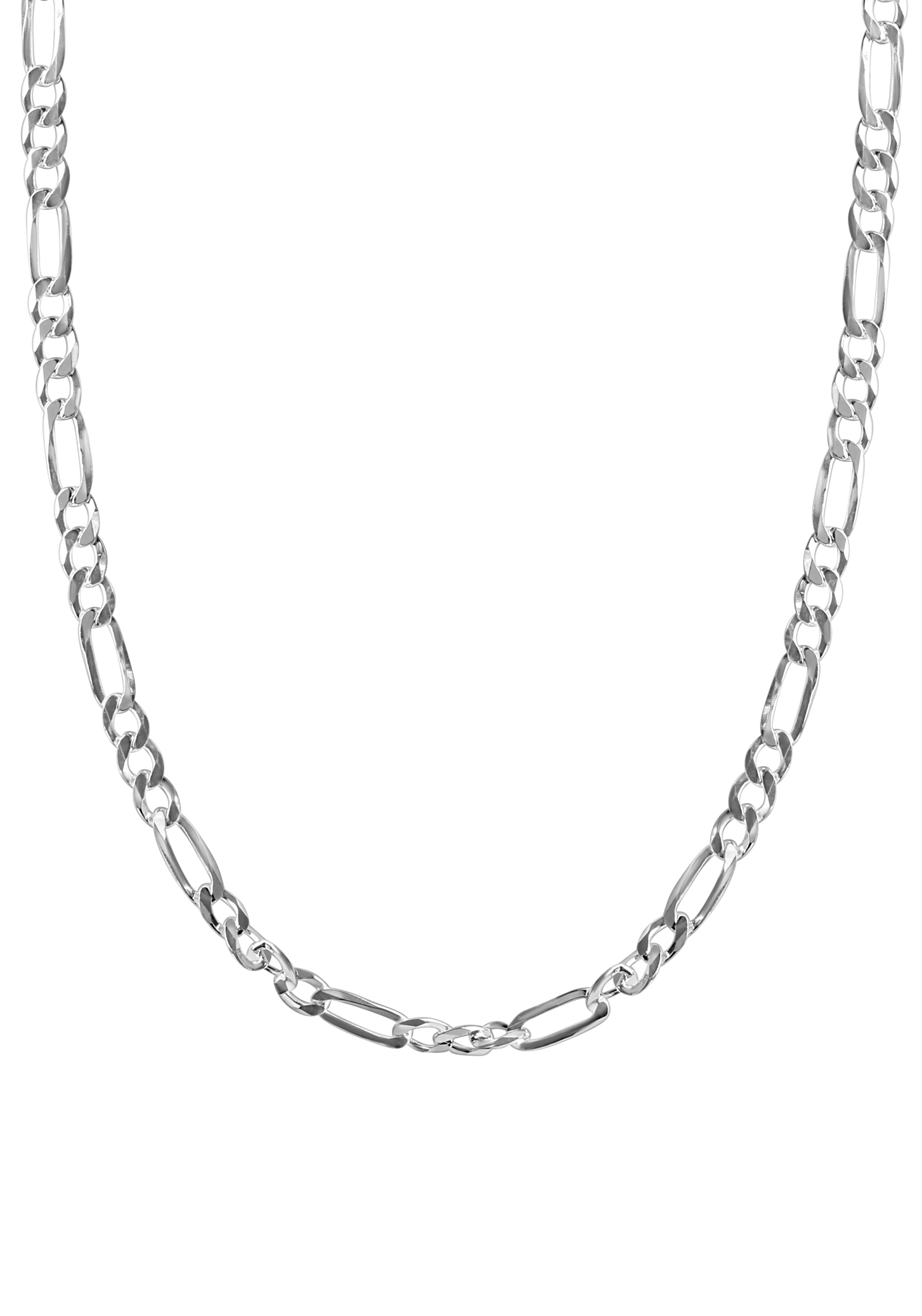 Der 6,5 Silberkette »Schiffsankerkette, breit, bei mm ca. Kettenmacher CK1-S« ♕