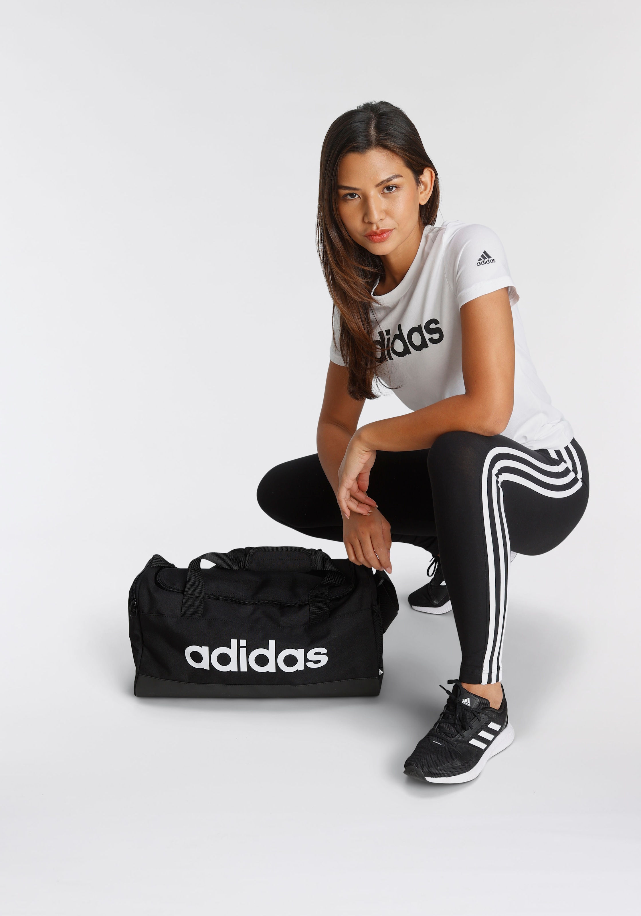 adidas Sportswear T-Shirt »W LIN T«