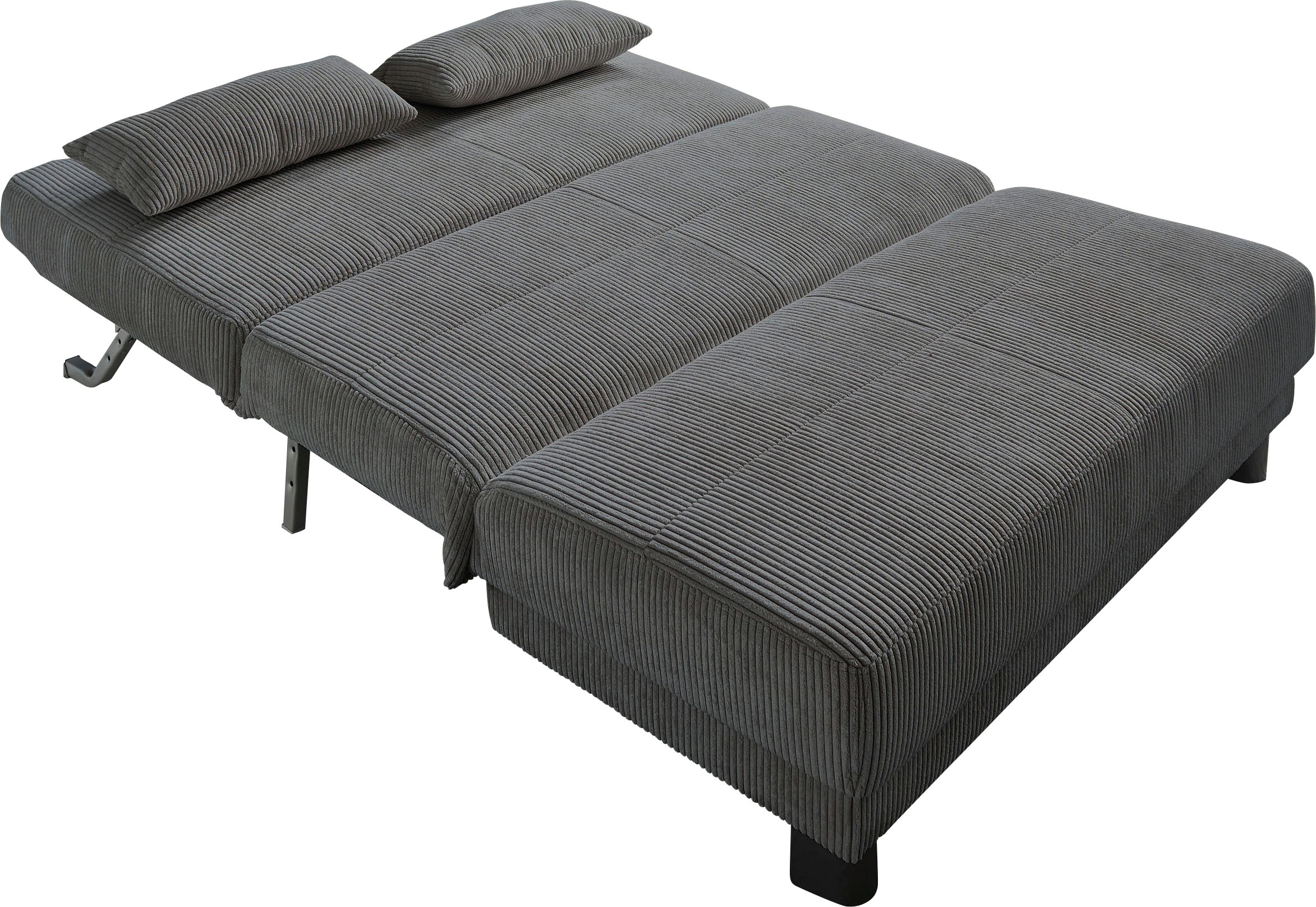 INOSIGN Schlafsofa »Gina«, mit einem Handgriff vom Sofa zum Bett