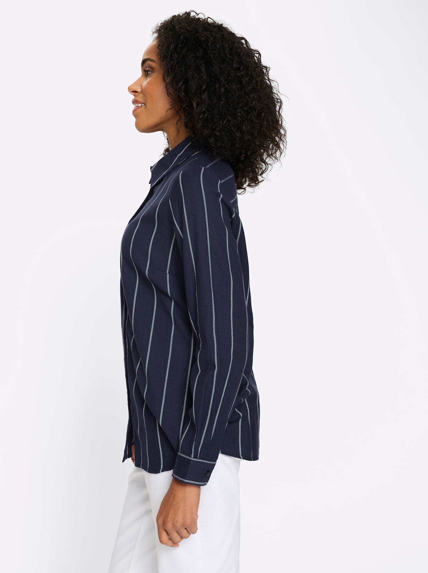 Classic Basics Longbluse