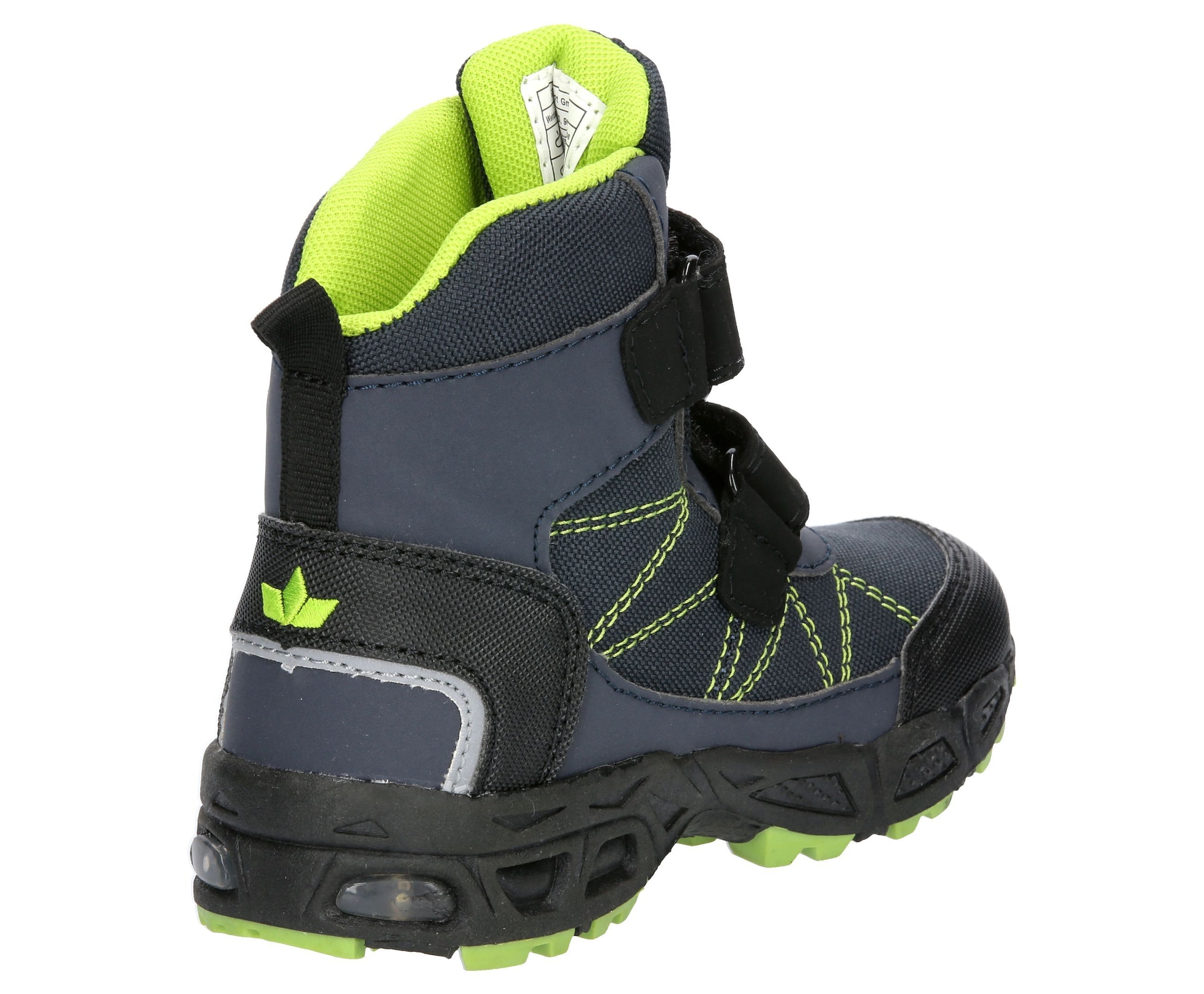 Lico Winterstiefel »Snowboot Pelle V Blinky«